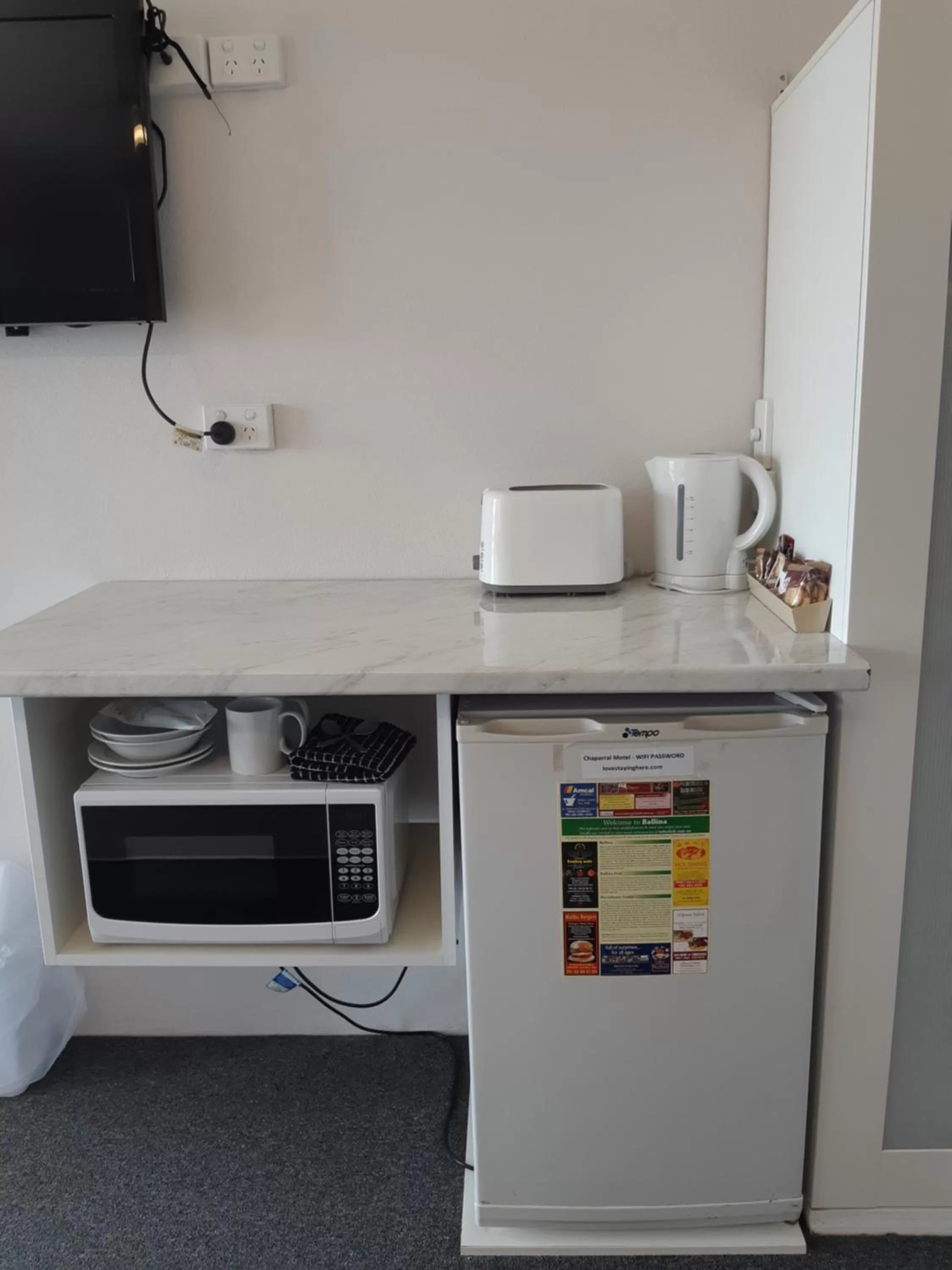 Econo Lodge Chaparral Motel Ballina