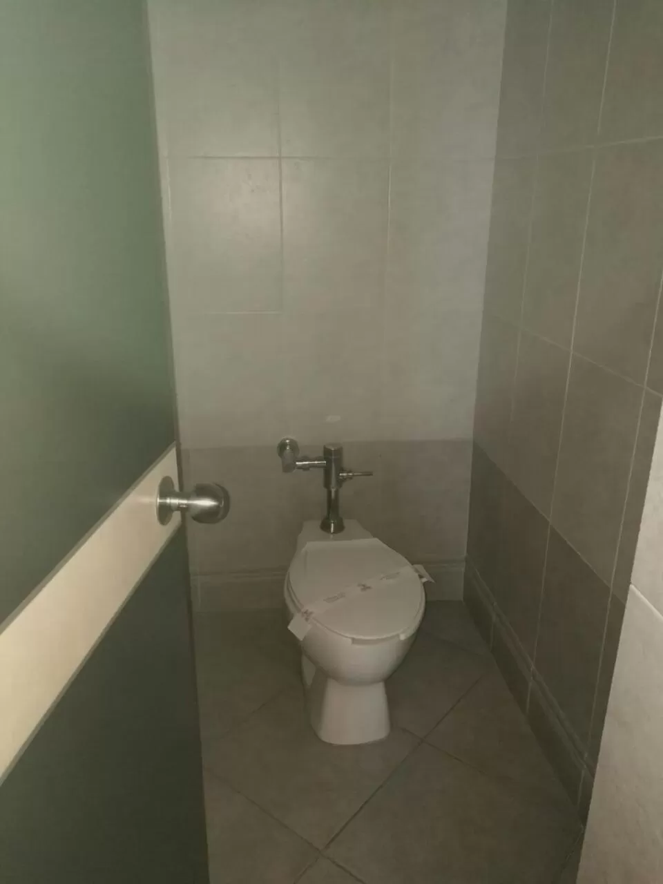 Bathroom in Hotel Paraiso