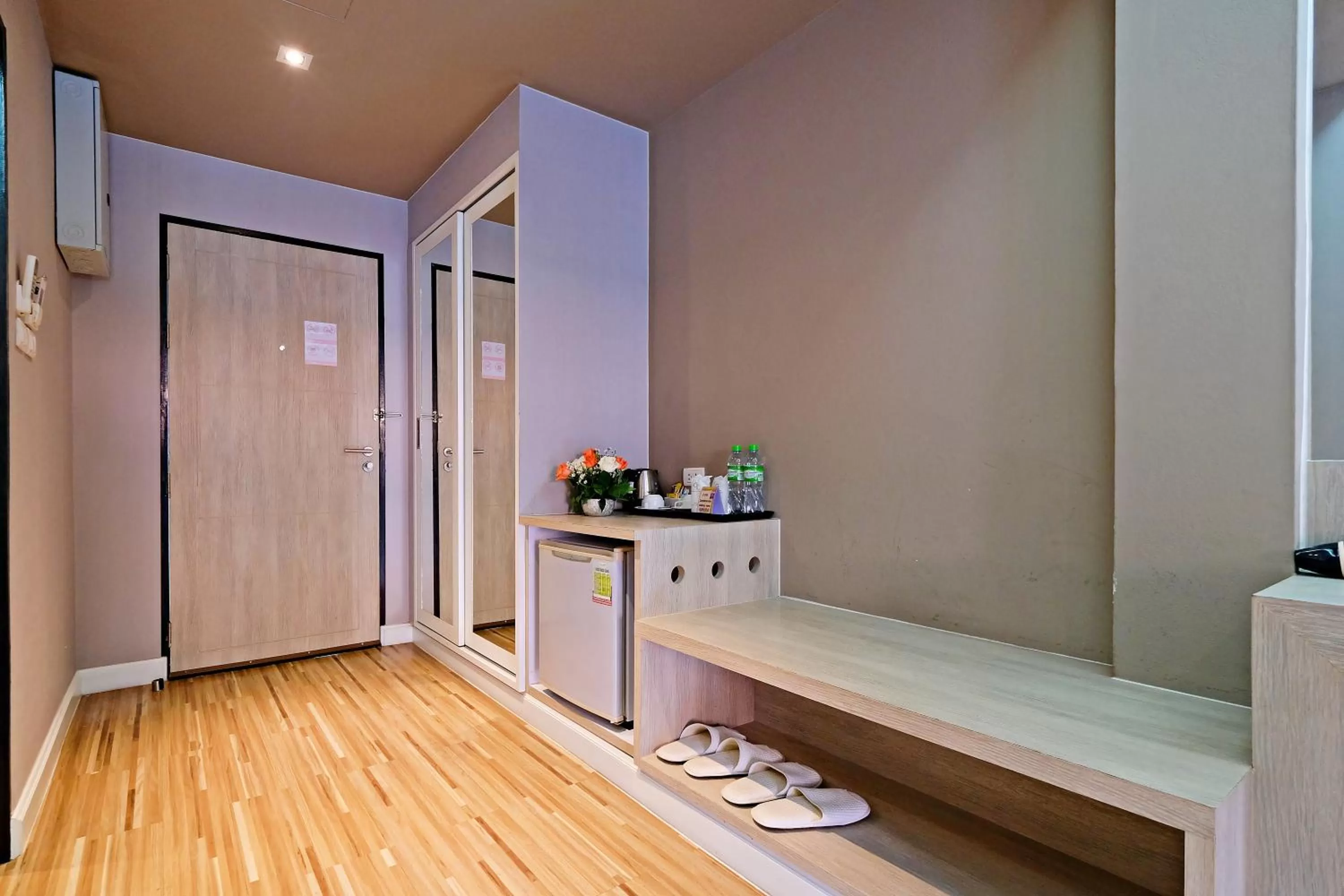 Bedroom in Green Lake Resort - SHA Extra Plus Certified