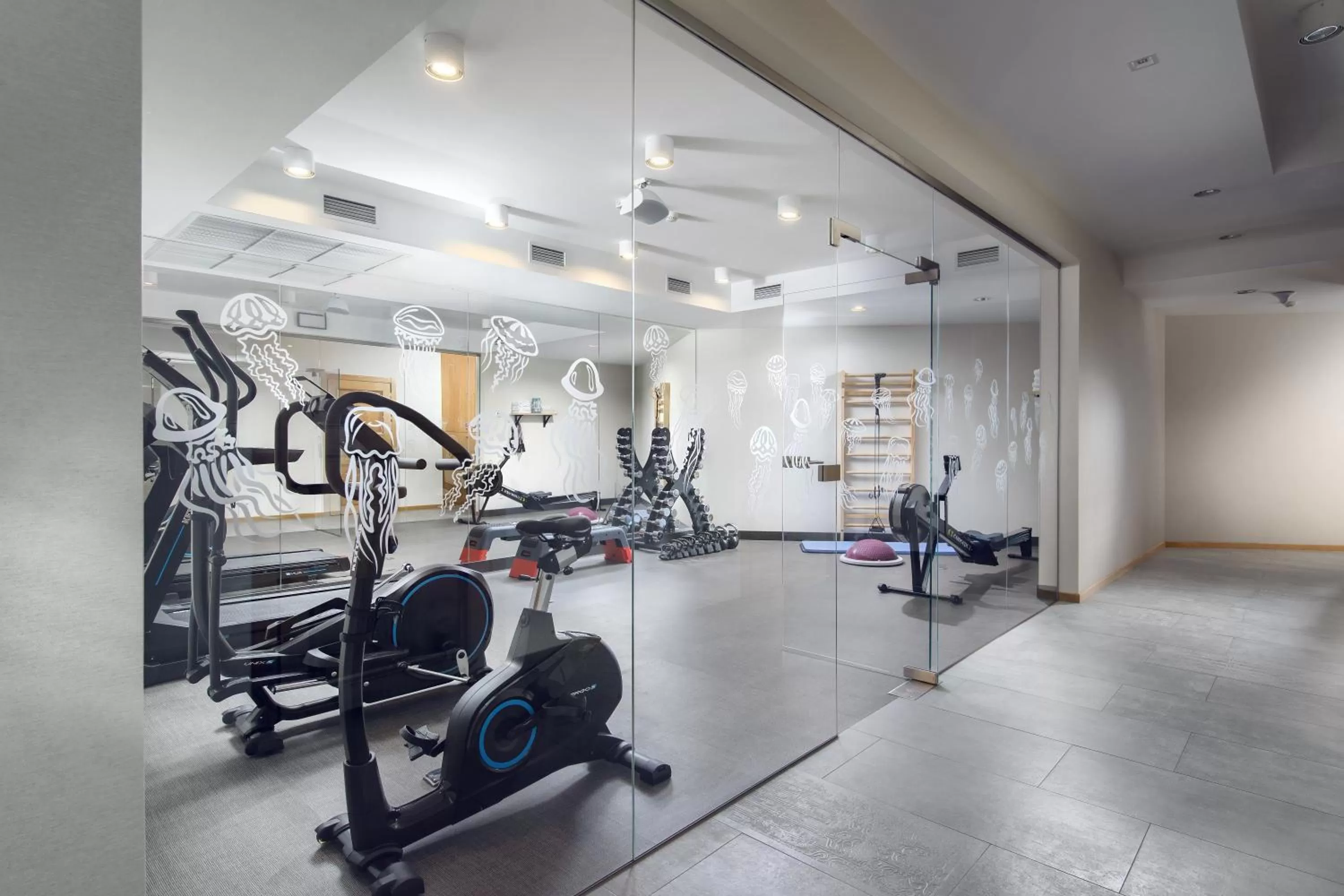 Activities in Relais & Châteaux Hotel Quadrille - Adults Only