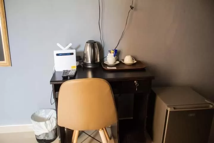 hair dresser in Ramatie Guest Palace