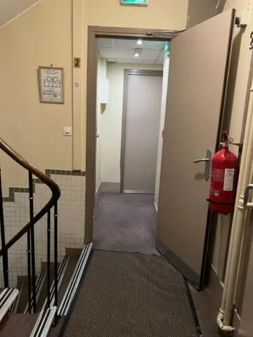 Hôtel Jarry Confort