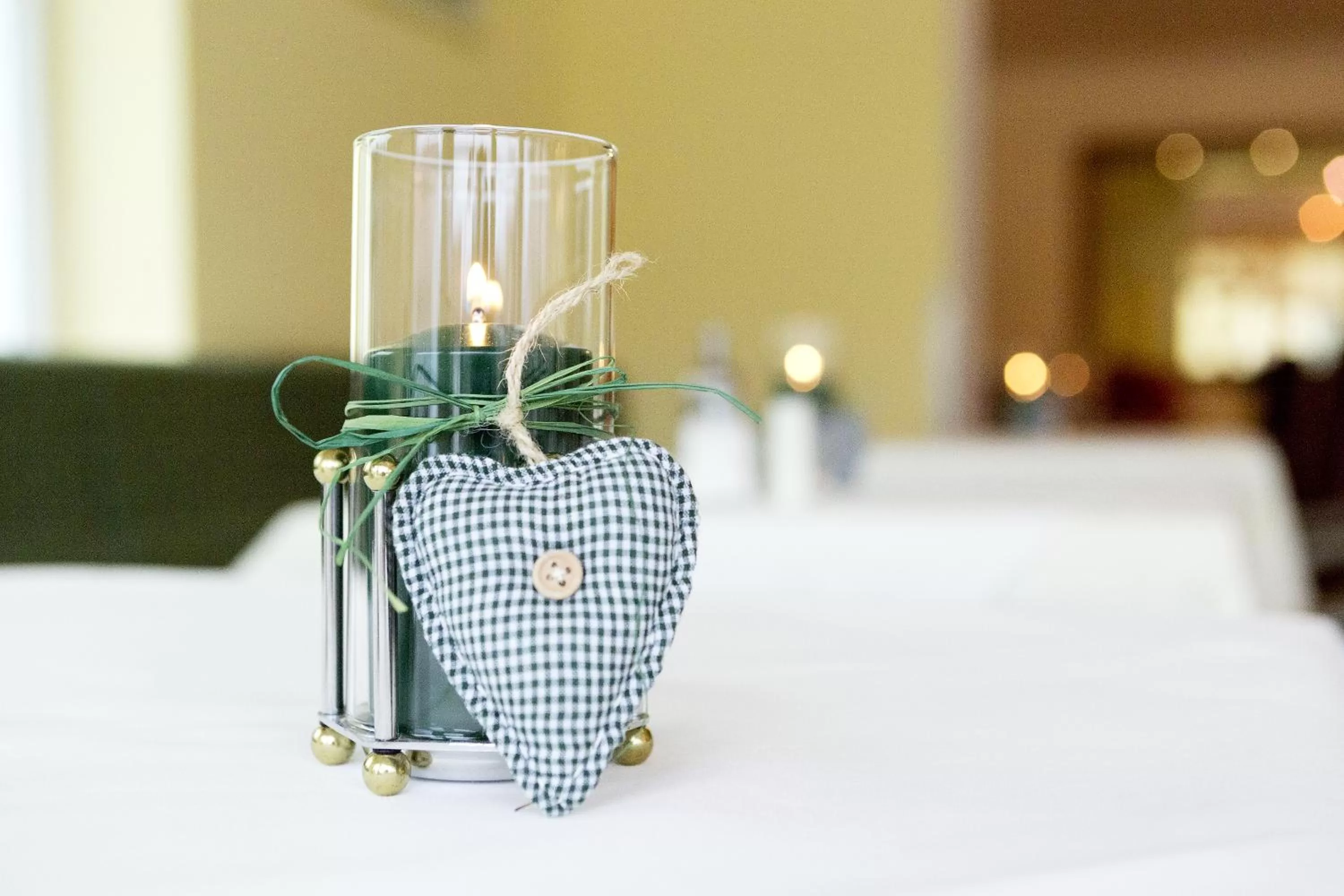 Decorative detail in Landhotel-Restaurant Huberhof Allershausen