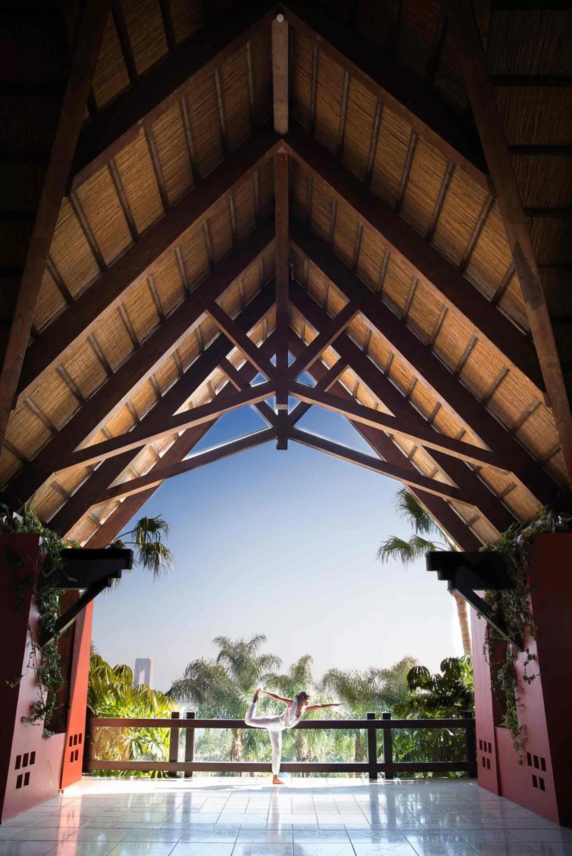 Staff in Asia Gardens Hotel & Thai Spa, a Royal Hideaway Hotel