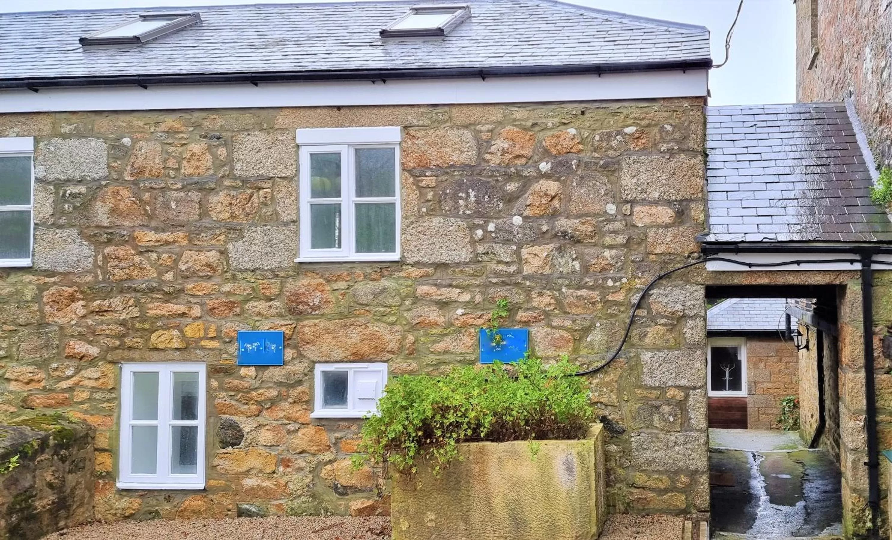 Property building in Tregenna Castle Resort