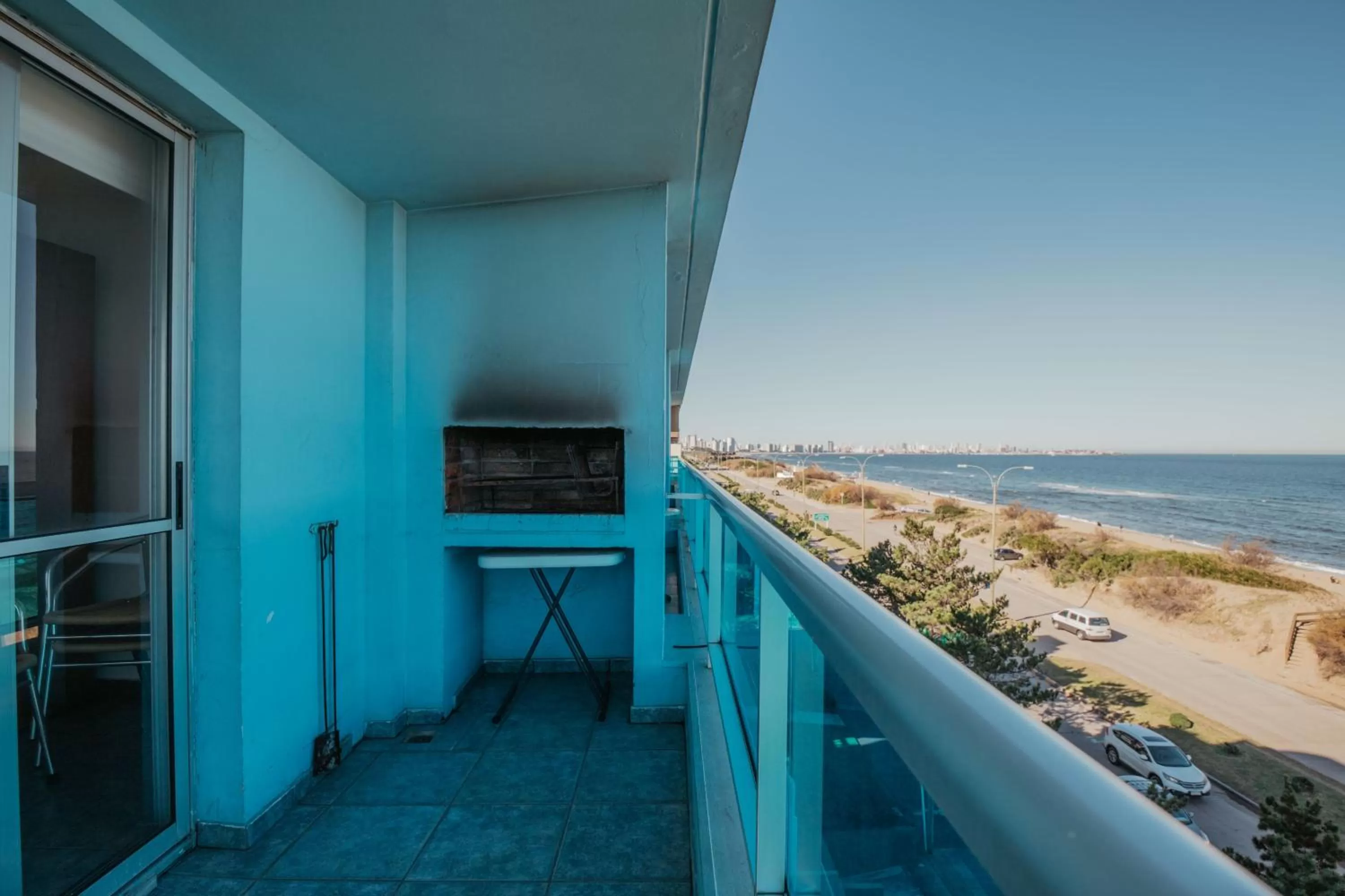 Apart Hotel Punta Azul