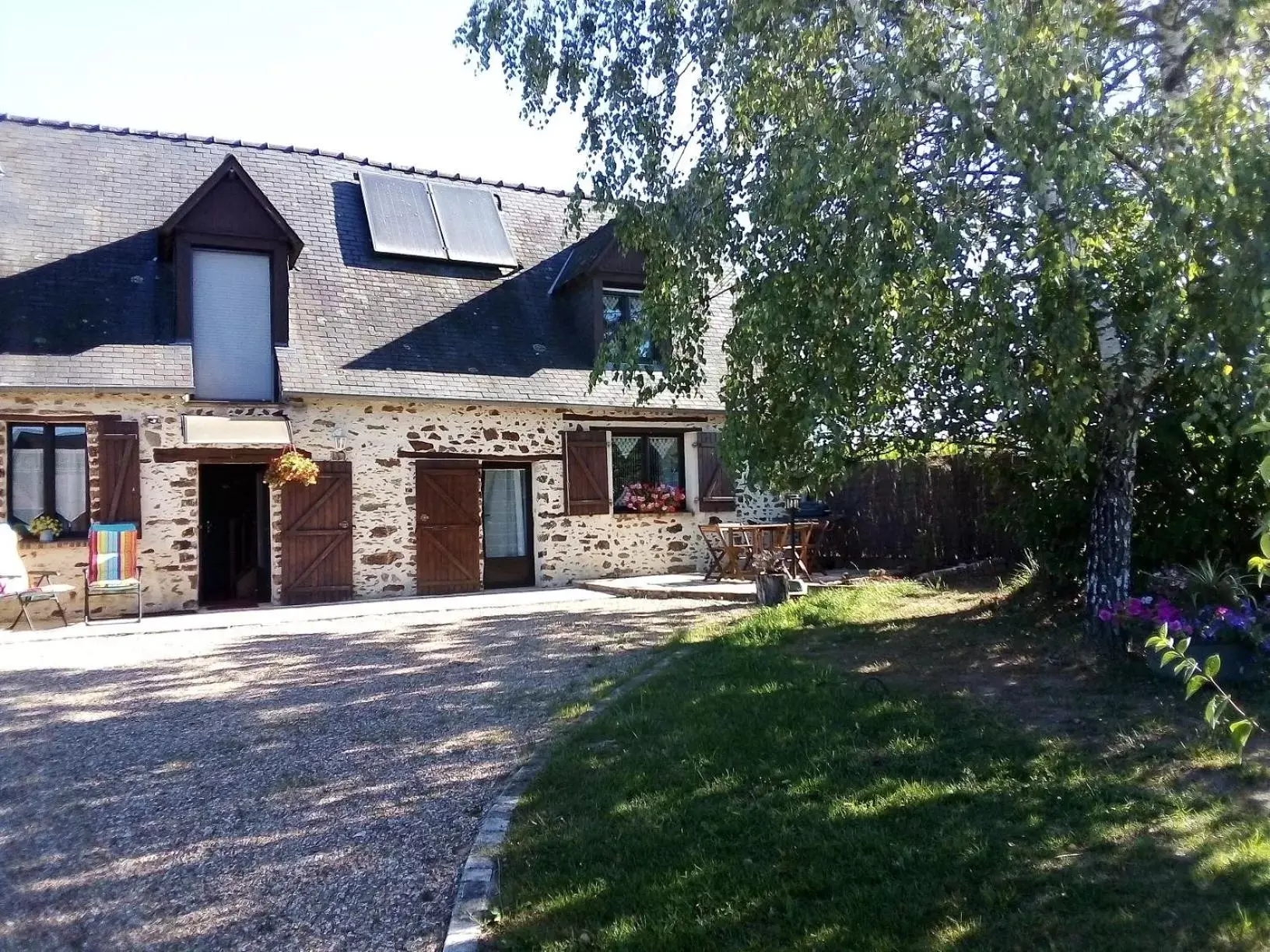 Chambre d hote La Roussiere Chambre d hote La Roussiere