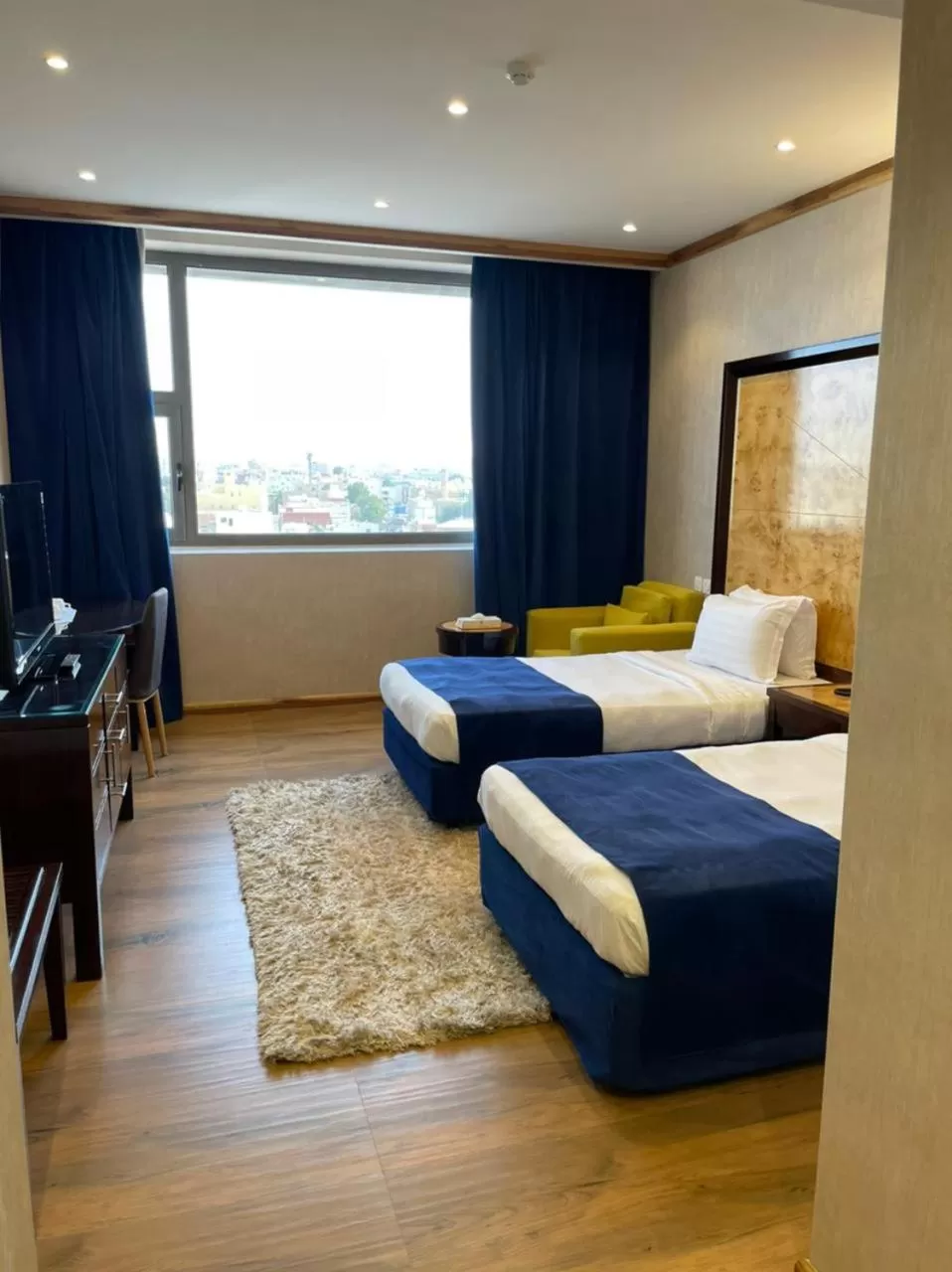 Photo of the whole room in Hyatt Jeddah Continental Hotel