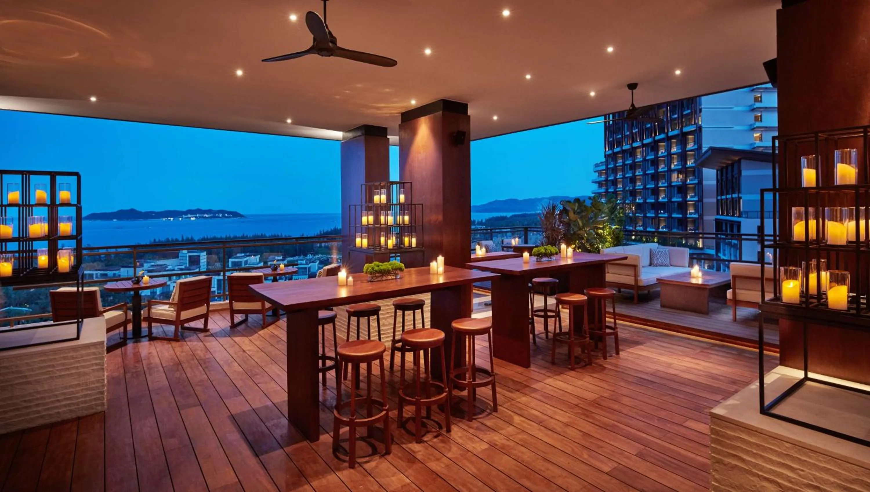 Restaurant/places to eat in Grand Hyatt Sanya Haitang Bay Resort and Spa