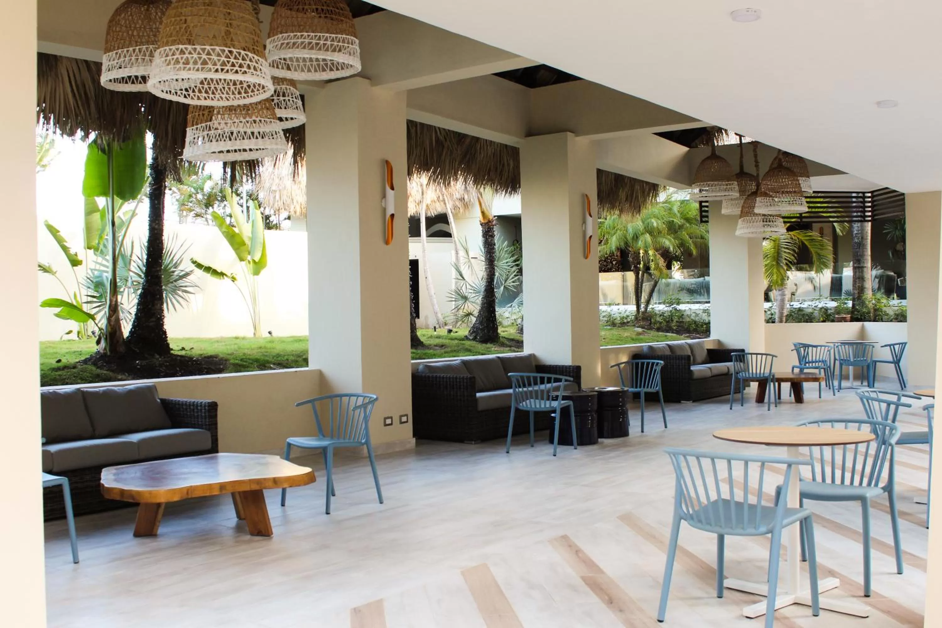 Lounge or bar in Casa Marina Beach & Reef All Inclusive