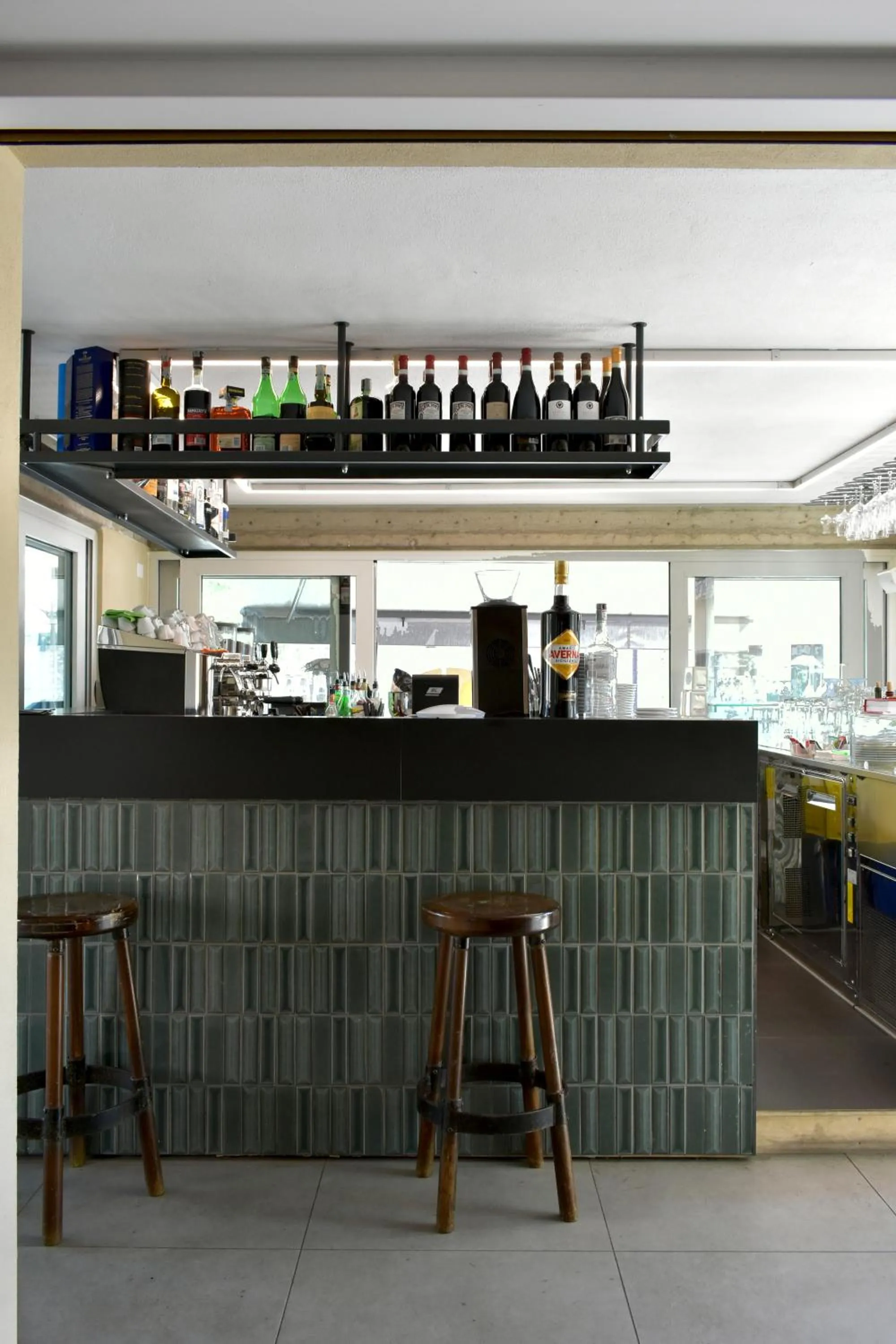 Restaurant/places to eat in Hotel Marolda