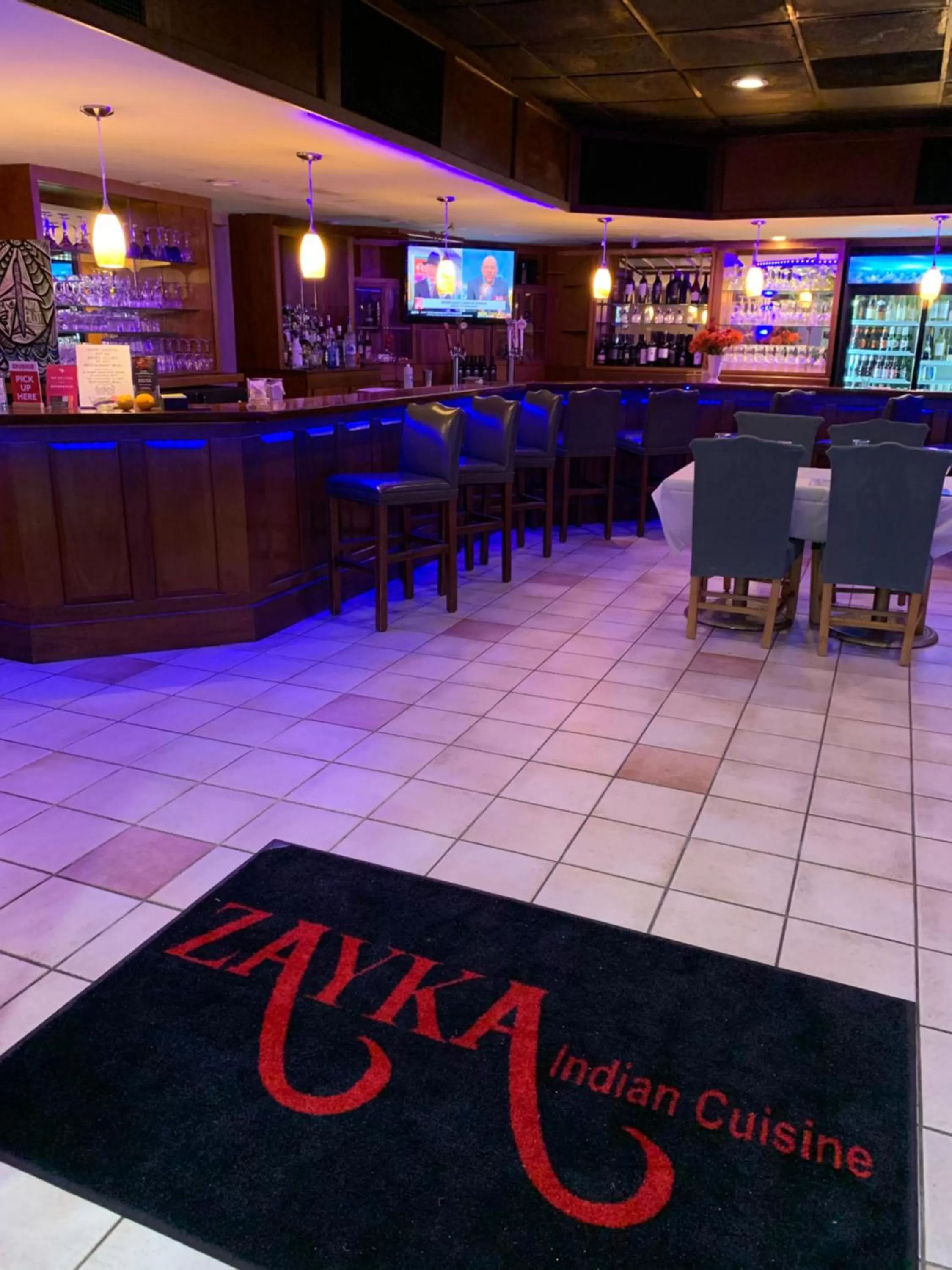 Restaurant/places to eat in Clarion Inn Southern Pines - Pinehurst