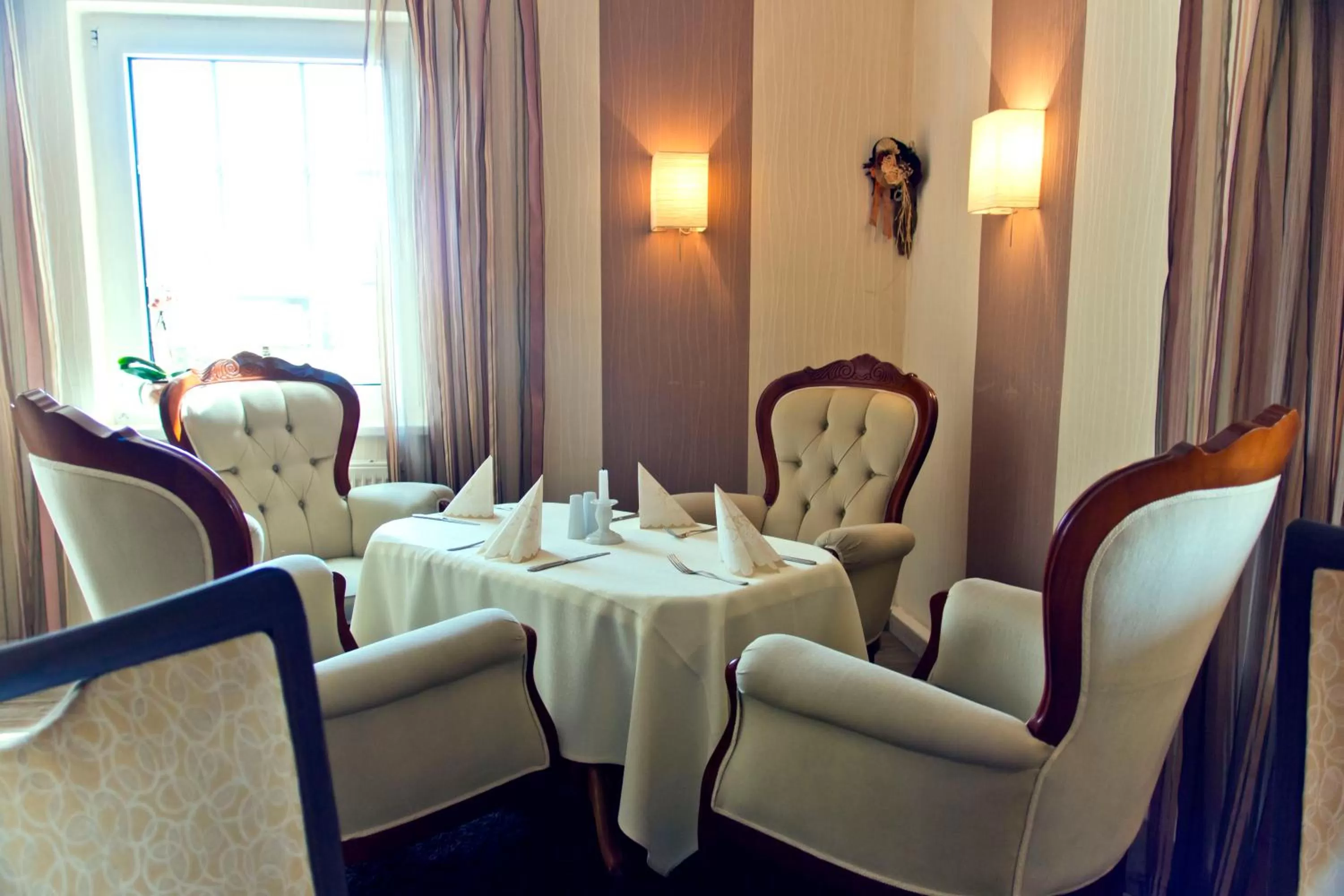 Restaurant/places to eat in Im Wiesengrund