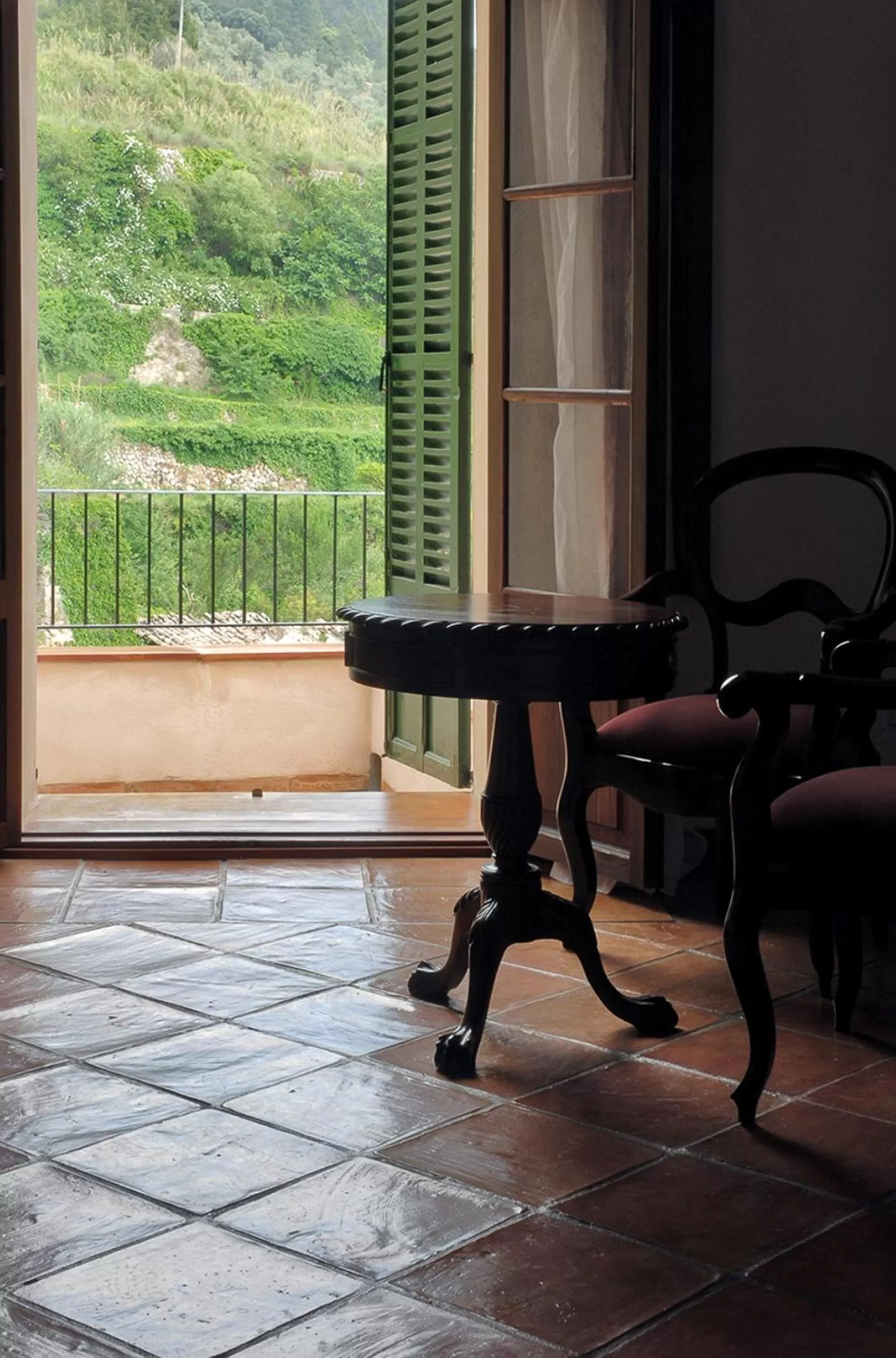 Day in Sa Vall Valldemossa