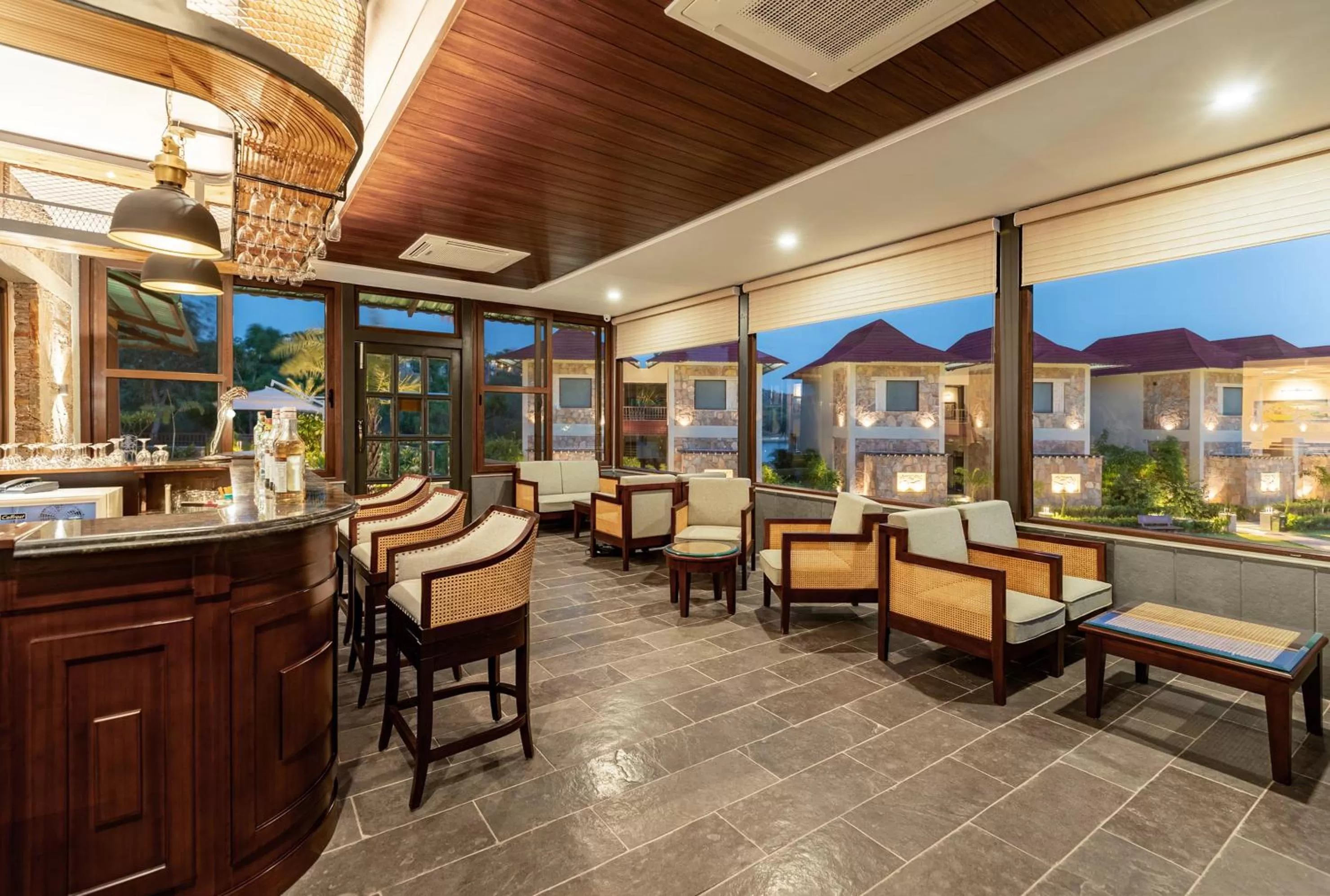 Property building in Sarasiruham Resort - Private Pool Villa in Udaipur