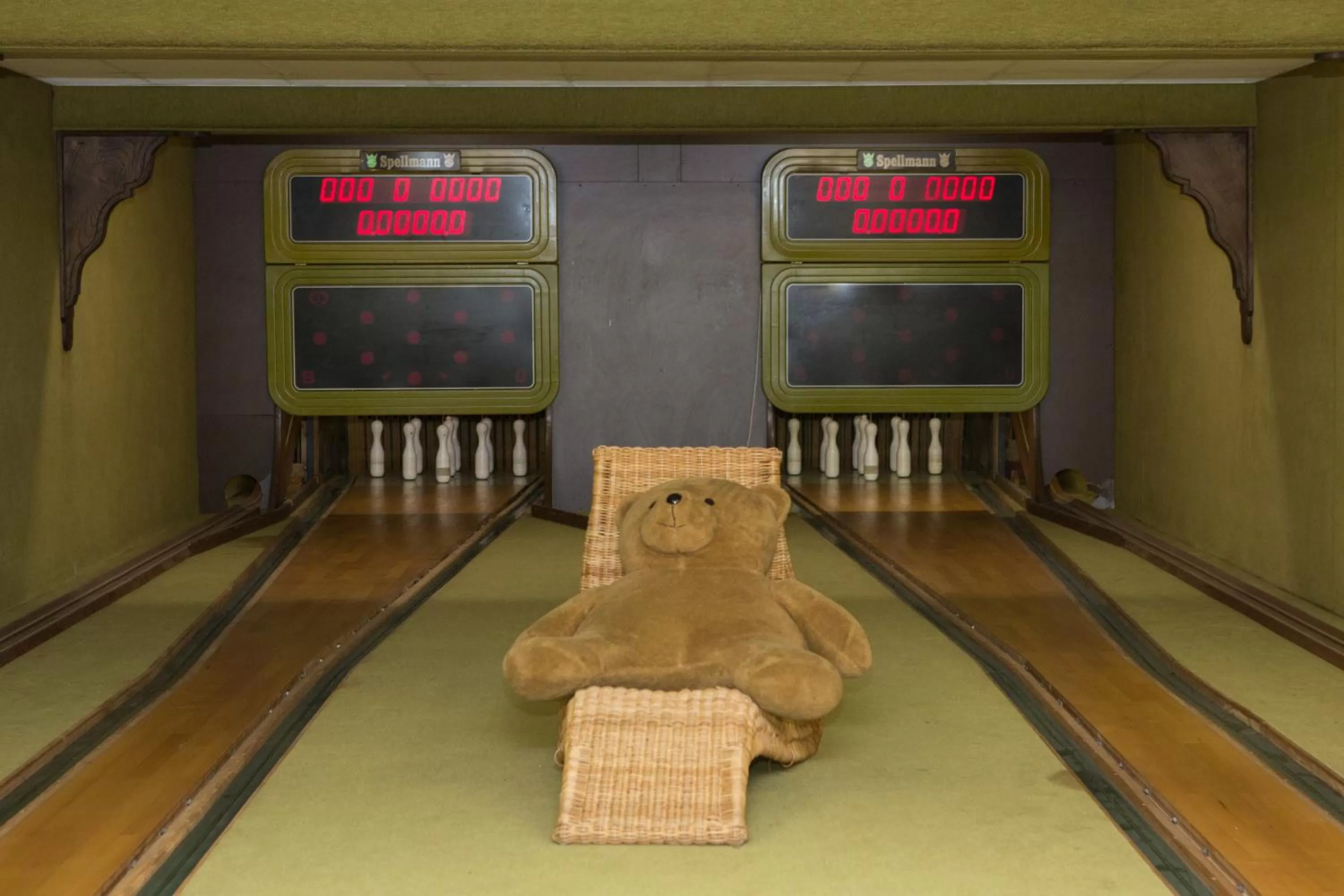 Activities in Haus Hilckmann