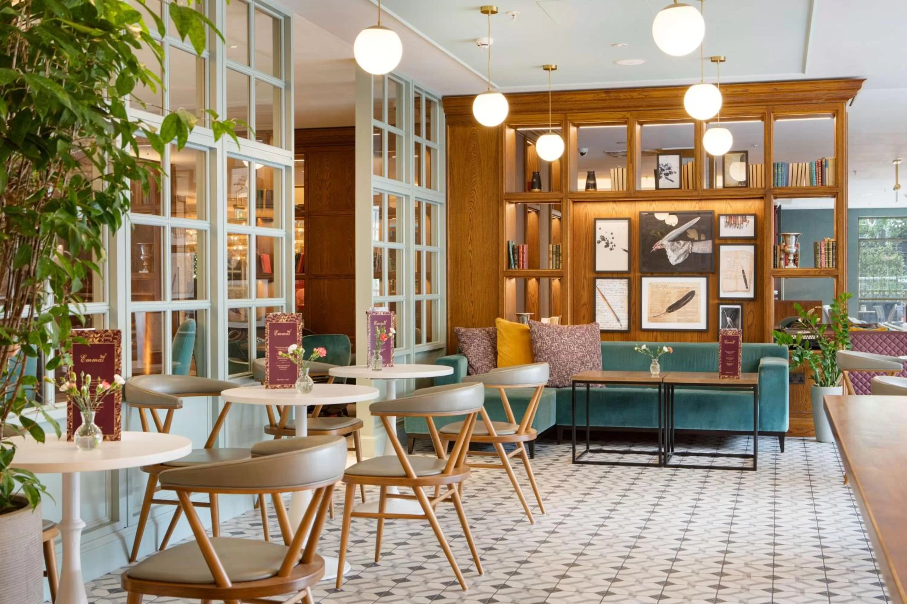 Restaurant/places to eat in DoubleTree by Hilton Bath