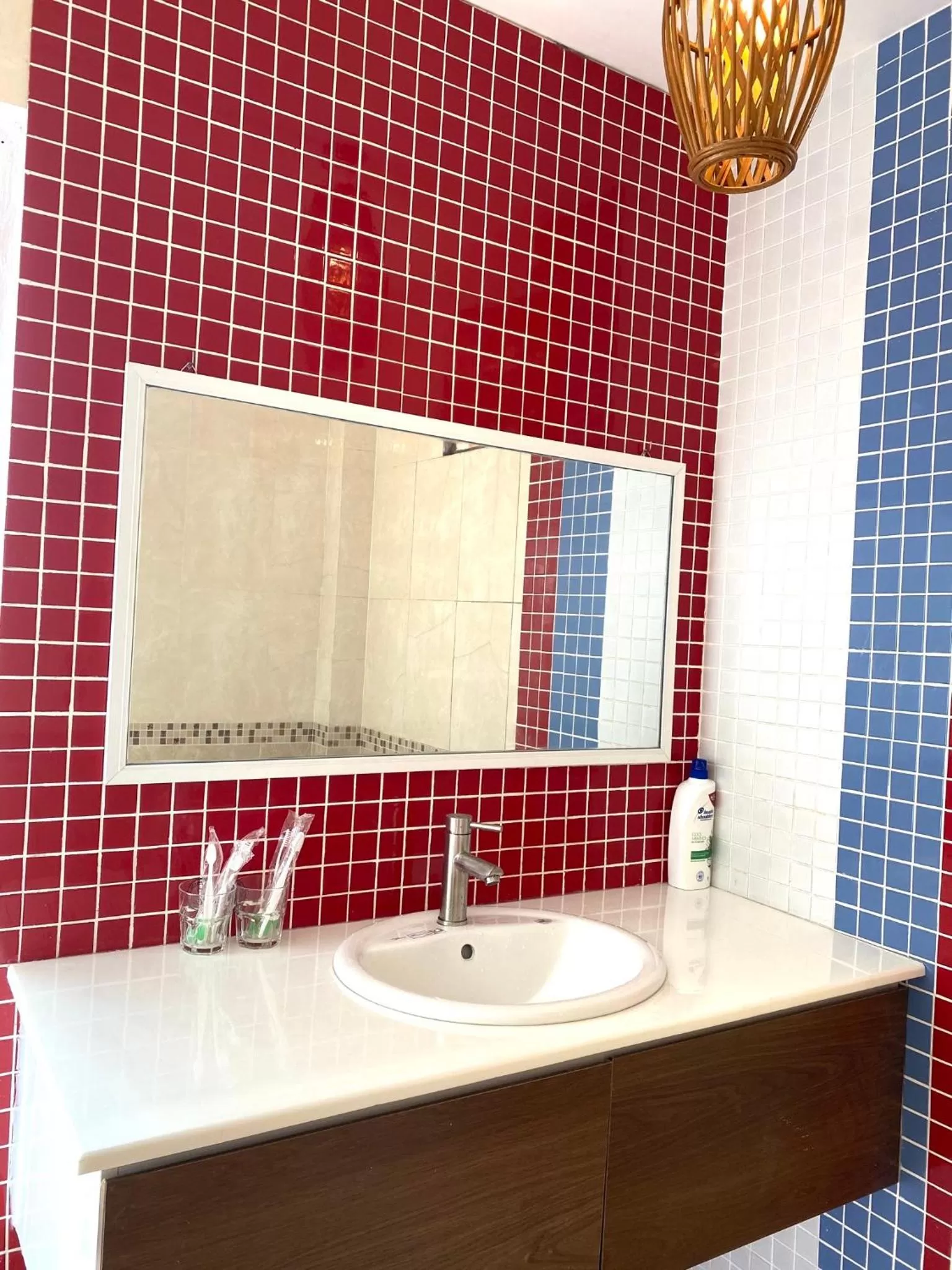 Bathroom in Emerald Boutique Stay 2