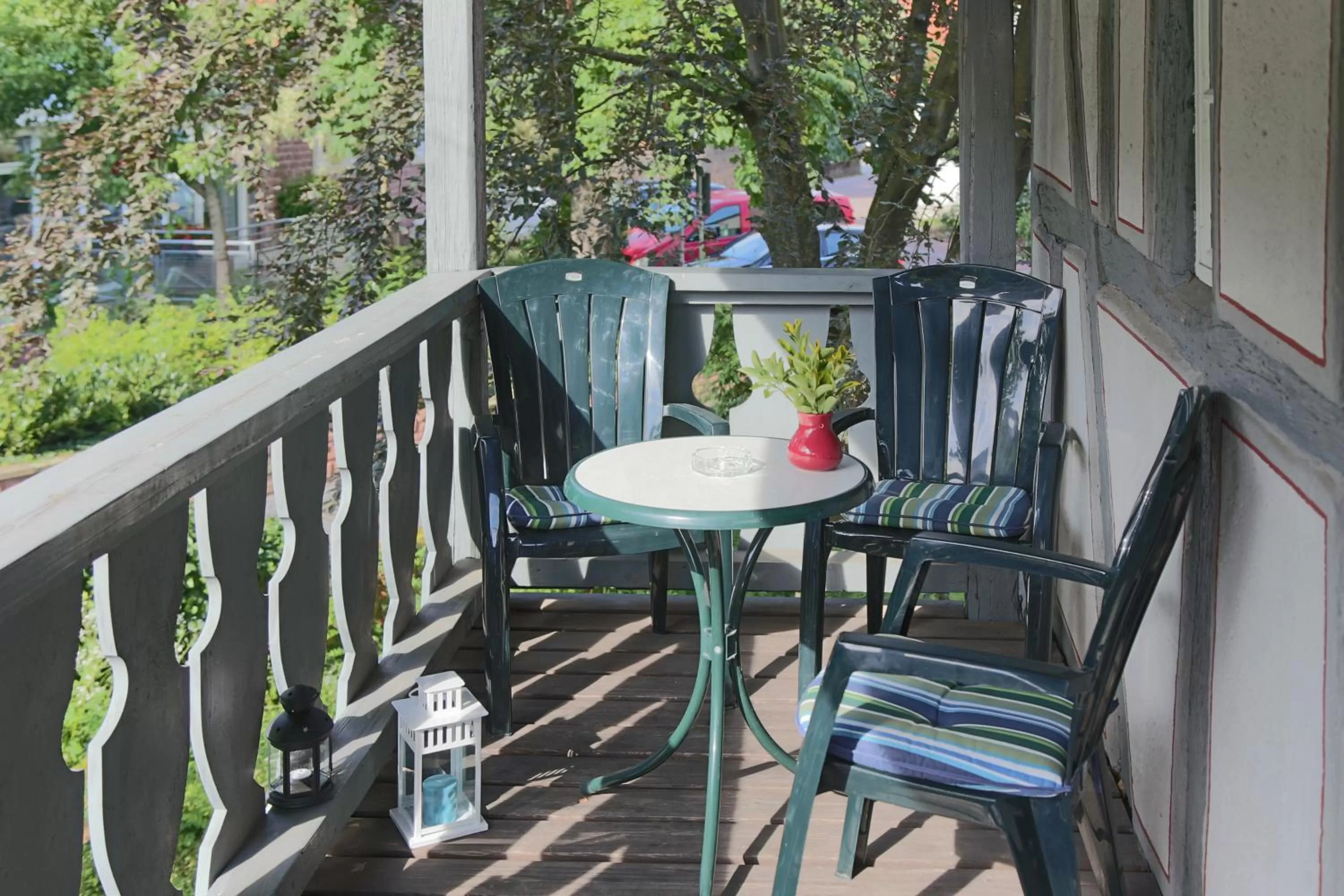 Day in Doernersches Haus