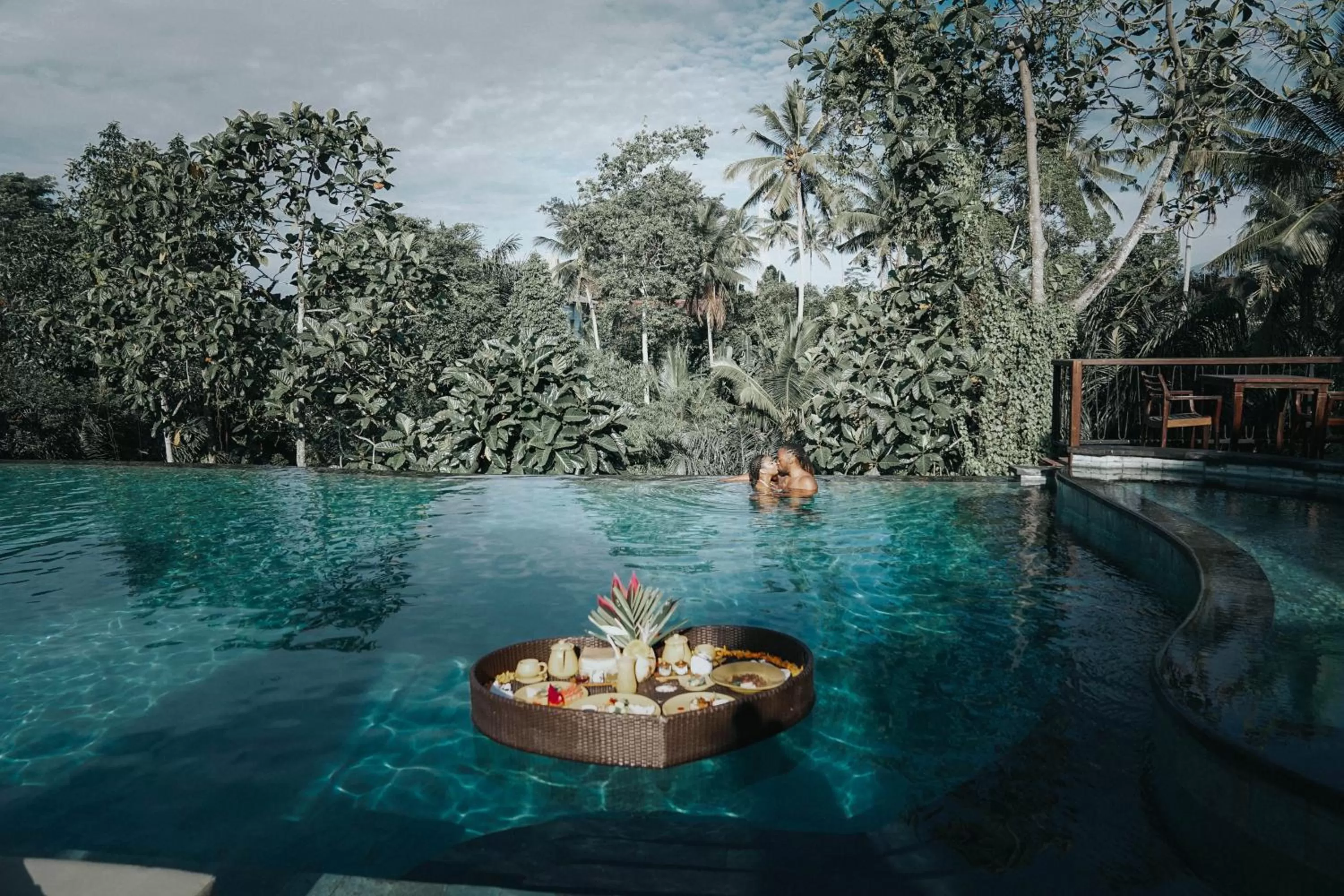 Day in The Sankara Suites and Villas