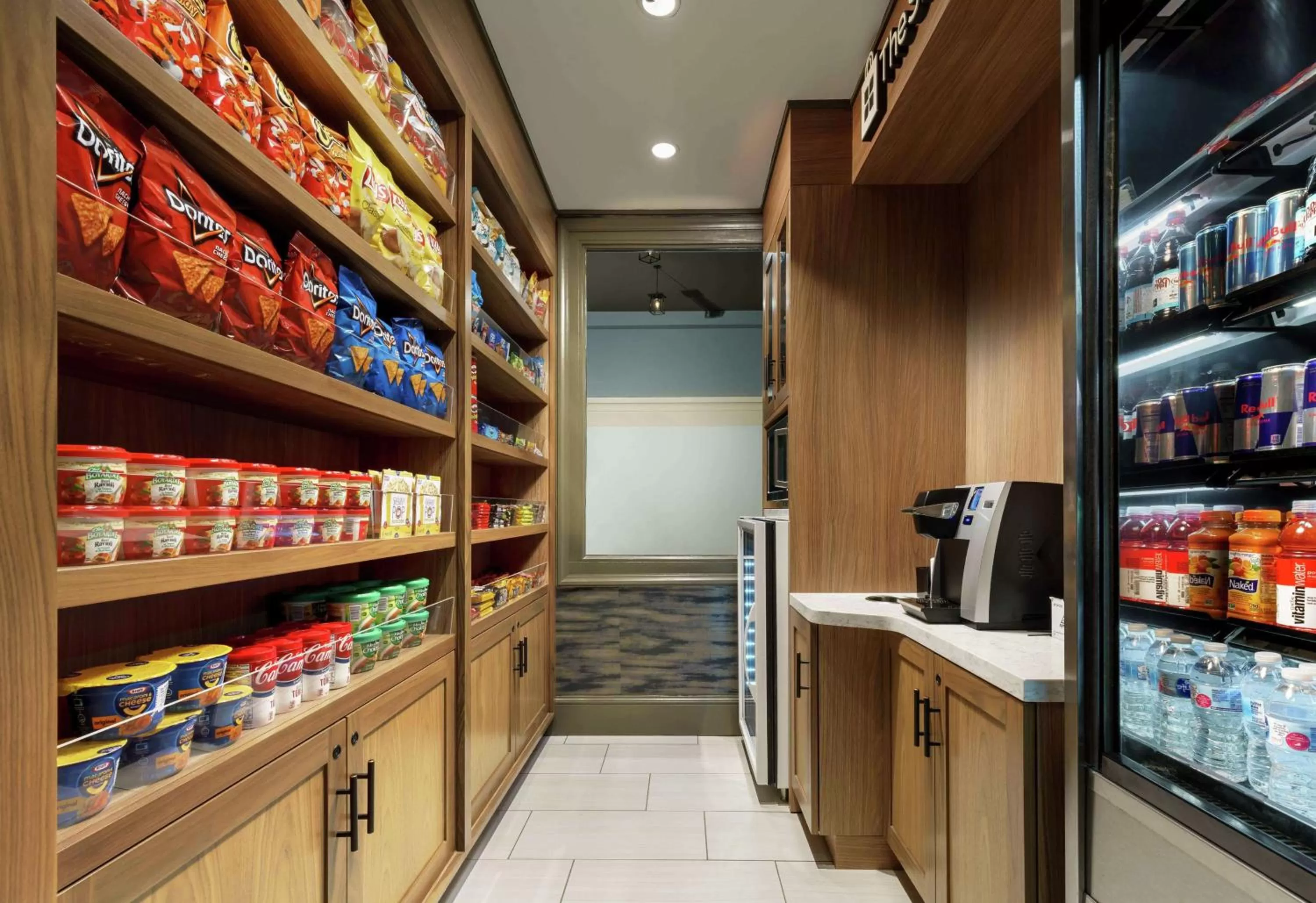 Restaurant/places to eat in Hilton Garden Inn Annapolis Downtown