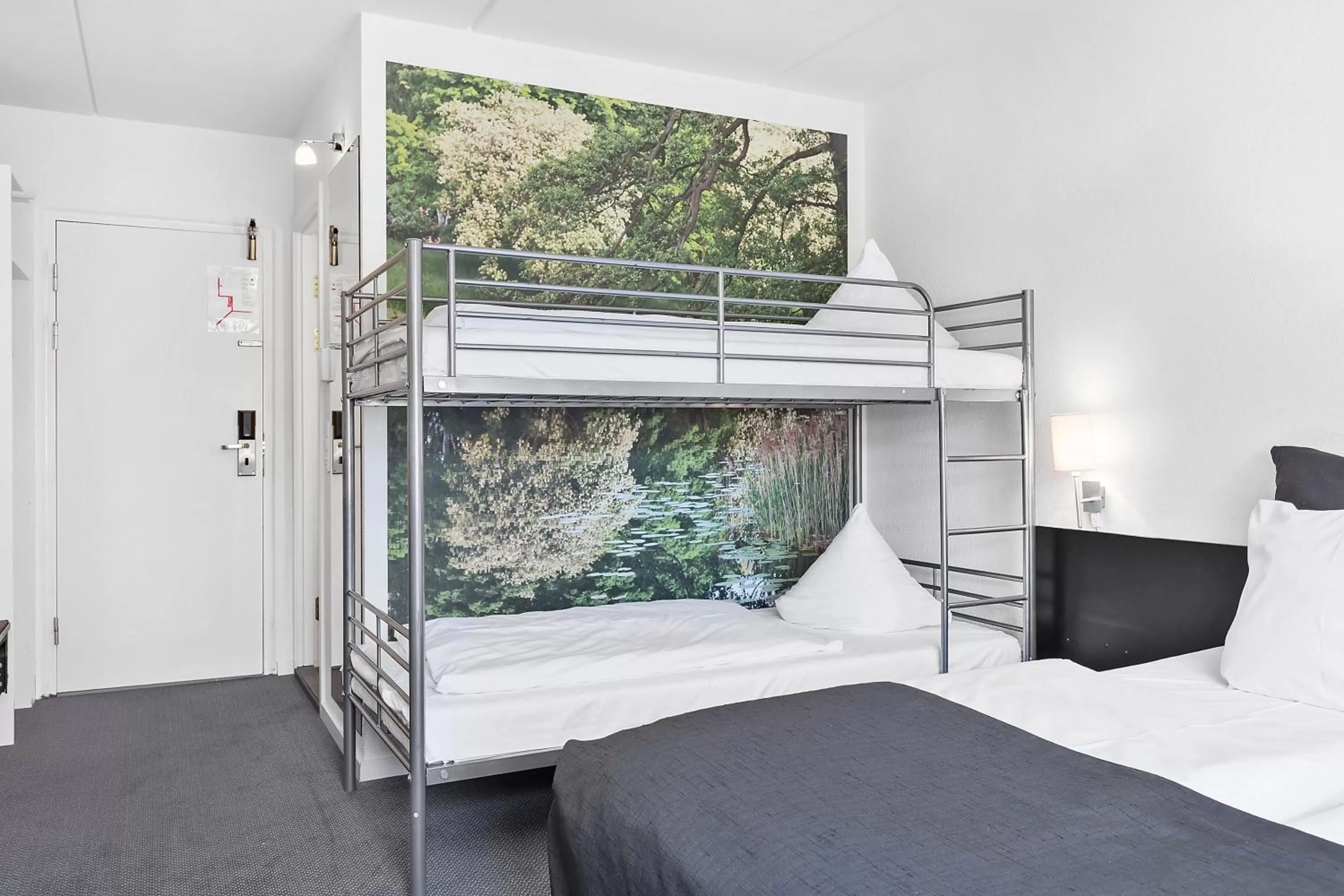 Photo of the whole room, Bed in Best Western Plus Hotel Fredericia