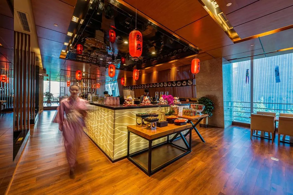 Howard Johnson Hi - Tech Plaza Chengdu