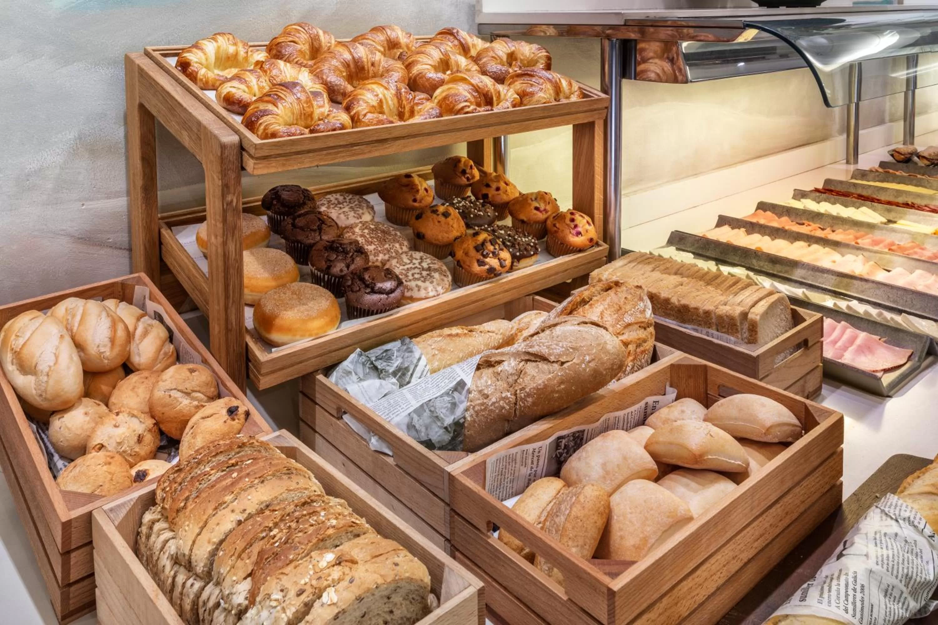 Breakfast in Catalonia Goya