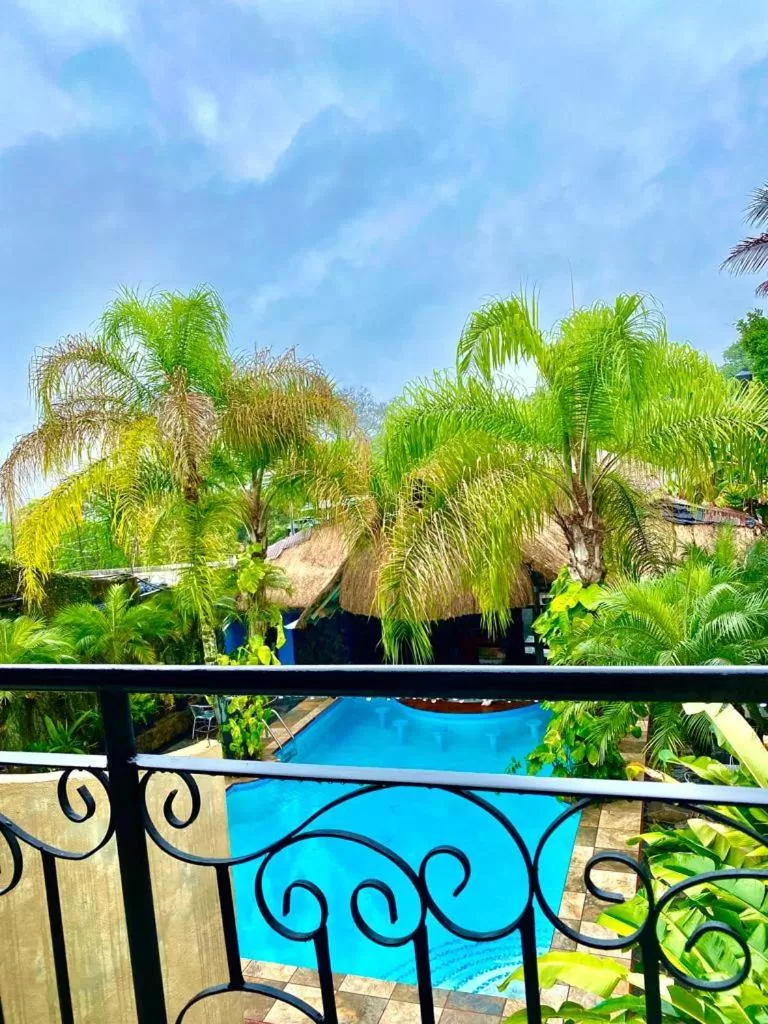 Hotel Camino Surreal Xilitla