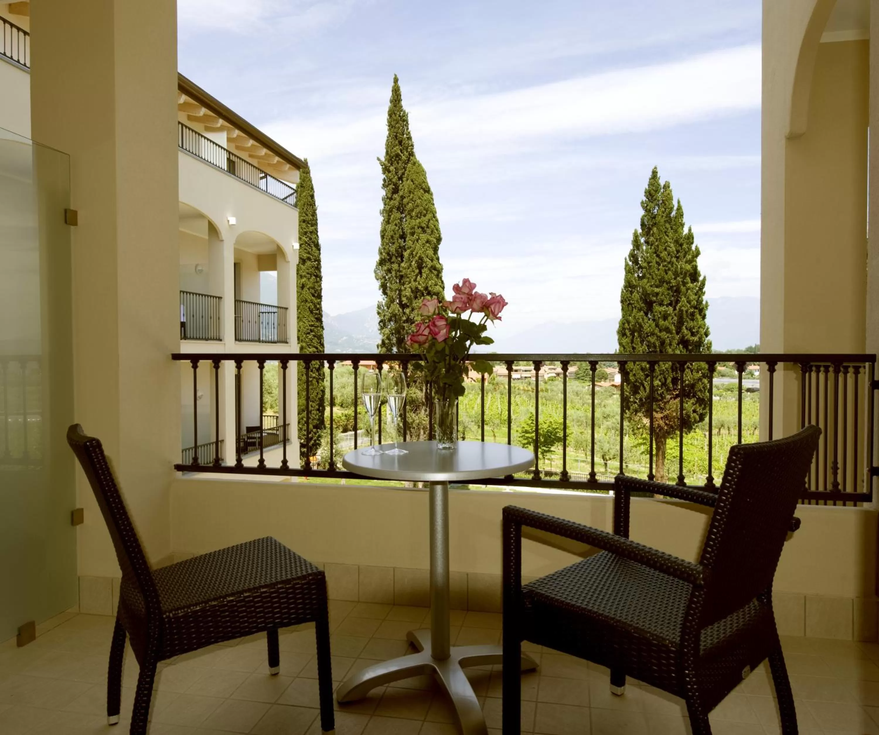 View (from property/room) in Villa Luisa Resort & Luxury Apartments