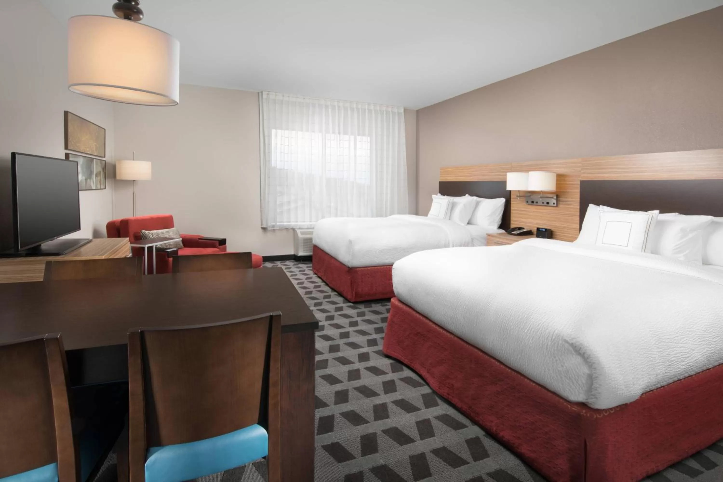 Photo of the whole room, Bed in TownePlace Suites by Marriott Nashville Smyrna