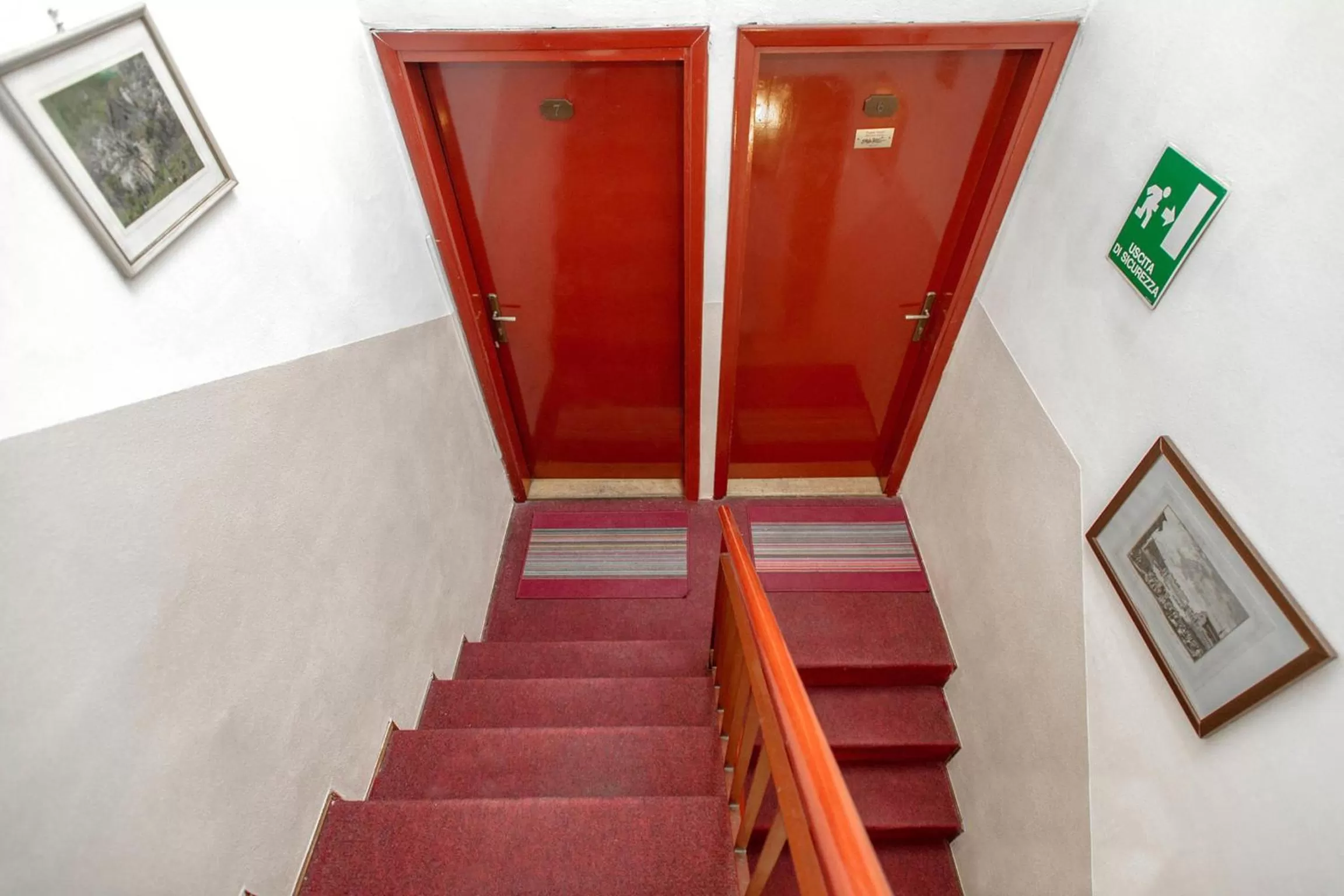 acessibility in Hotel Masaccio