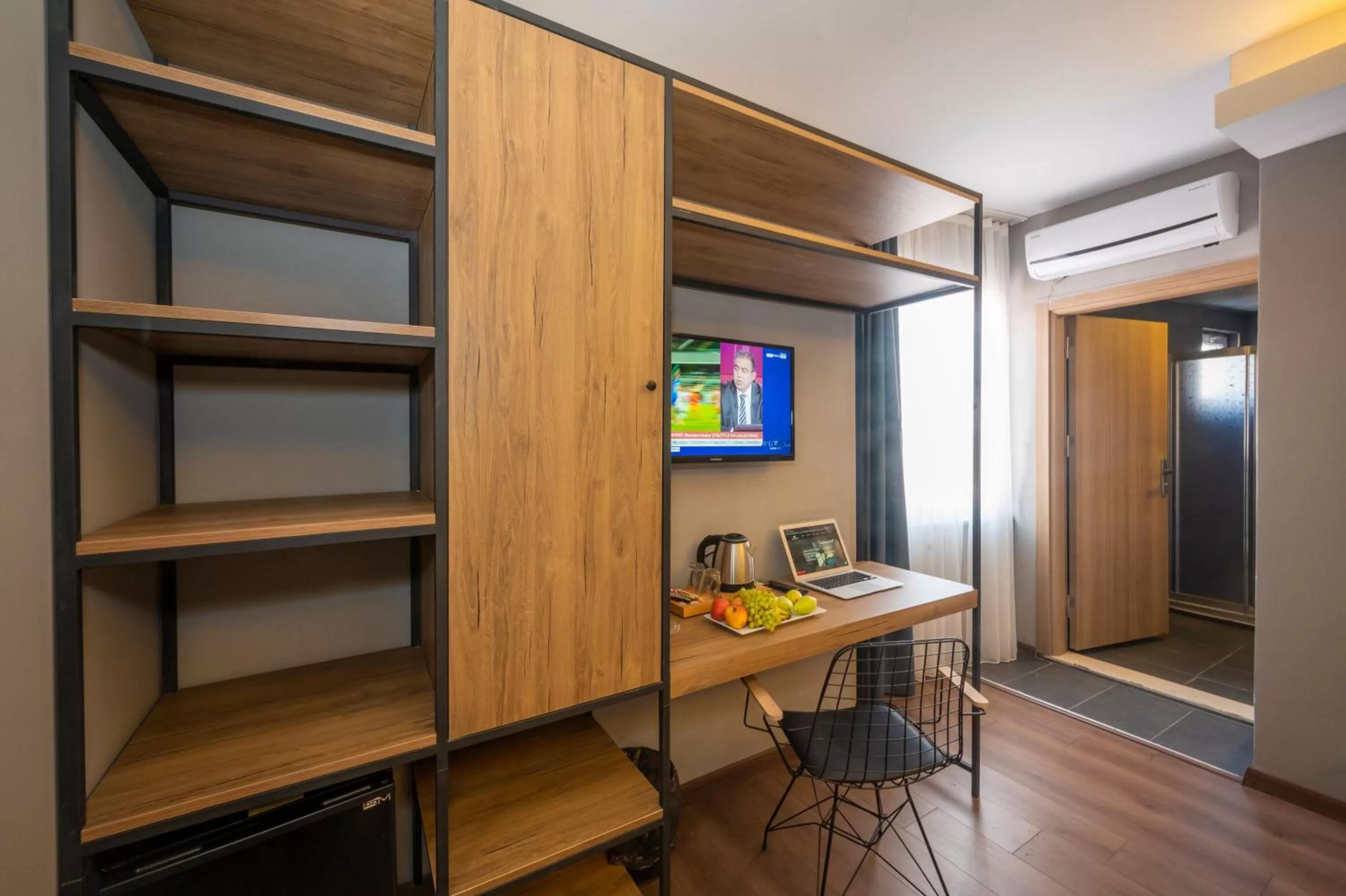 TV and multimedia in Çorlu Dem Hotel