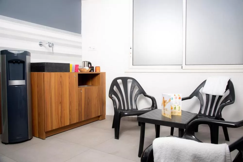 Coffee/tea facilities in Hotel Les Dunes