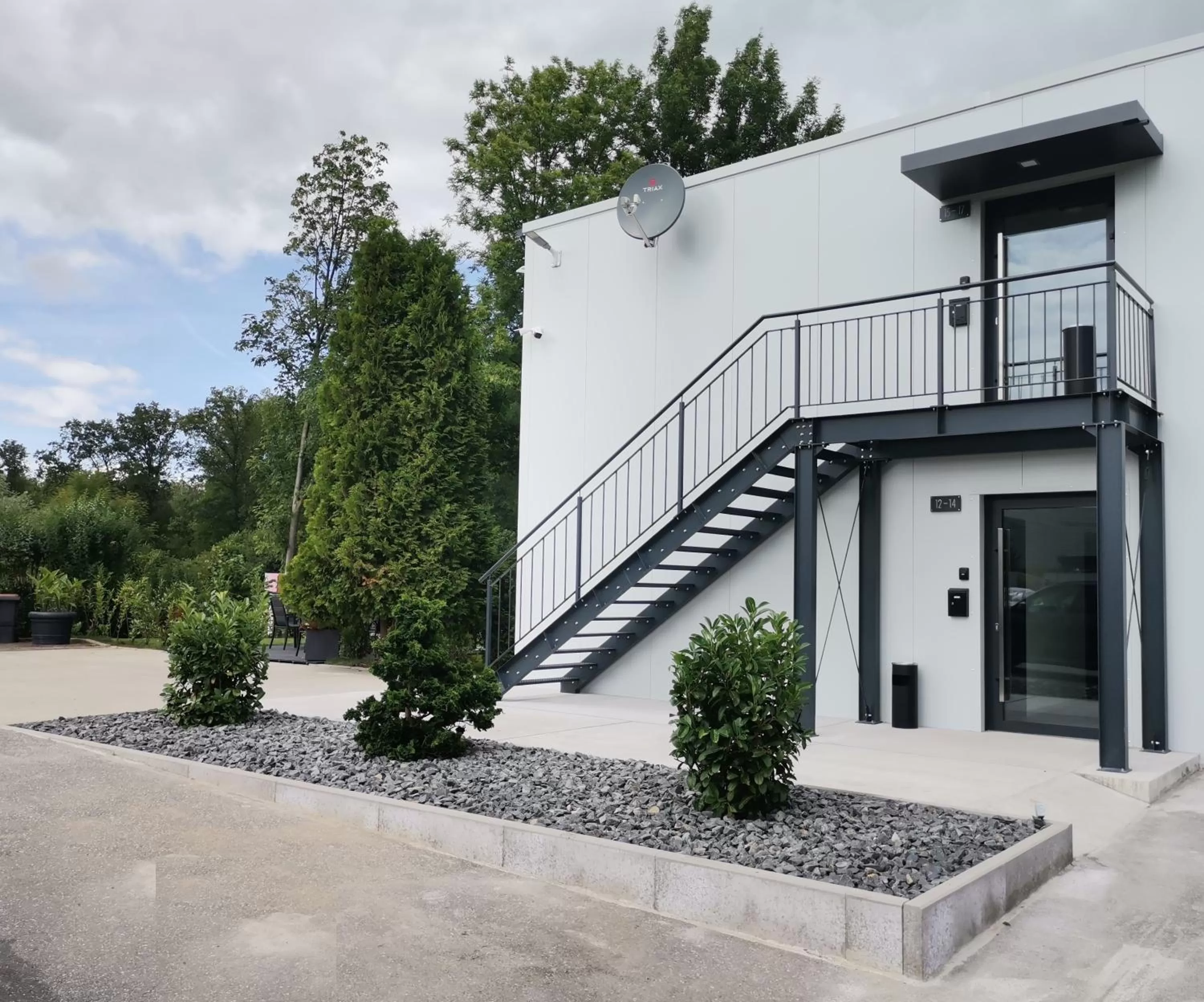 Hotel A24 bei Hamburg