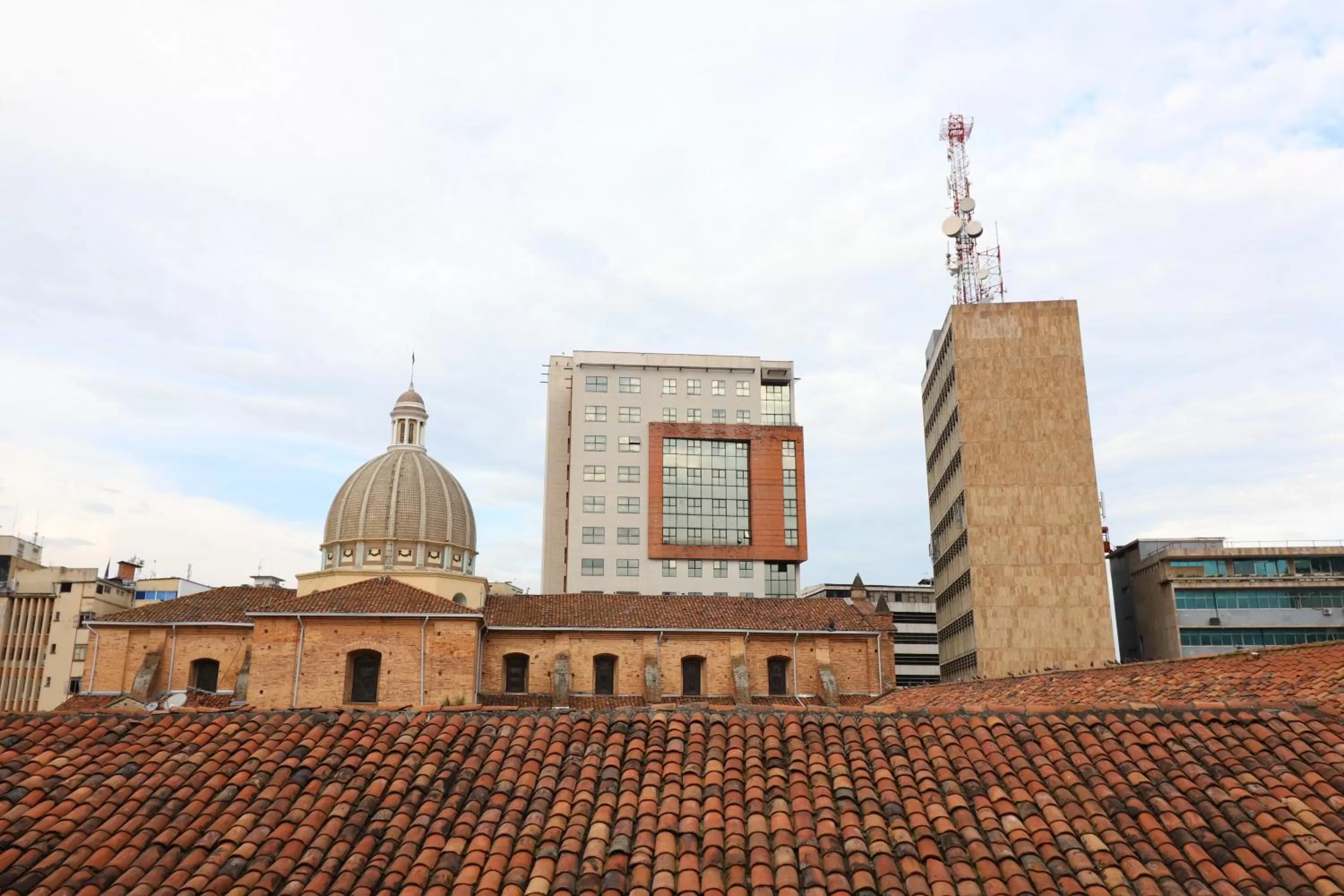 View (from property/room) in 554 Apartments