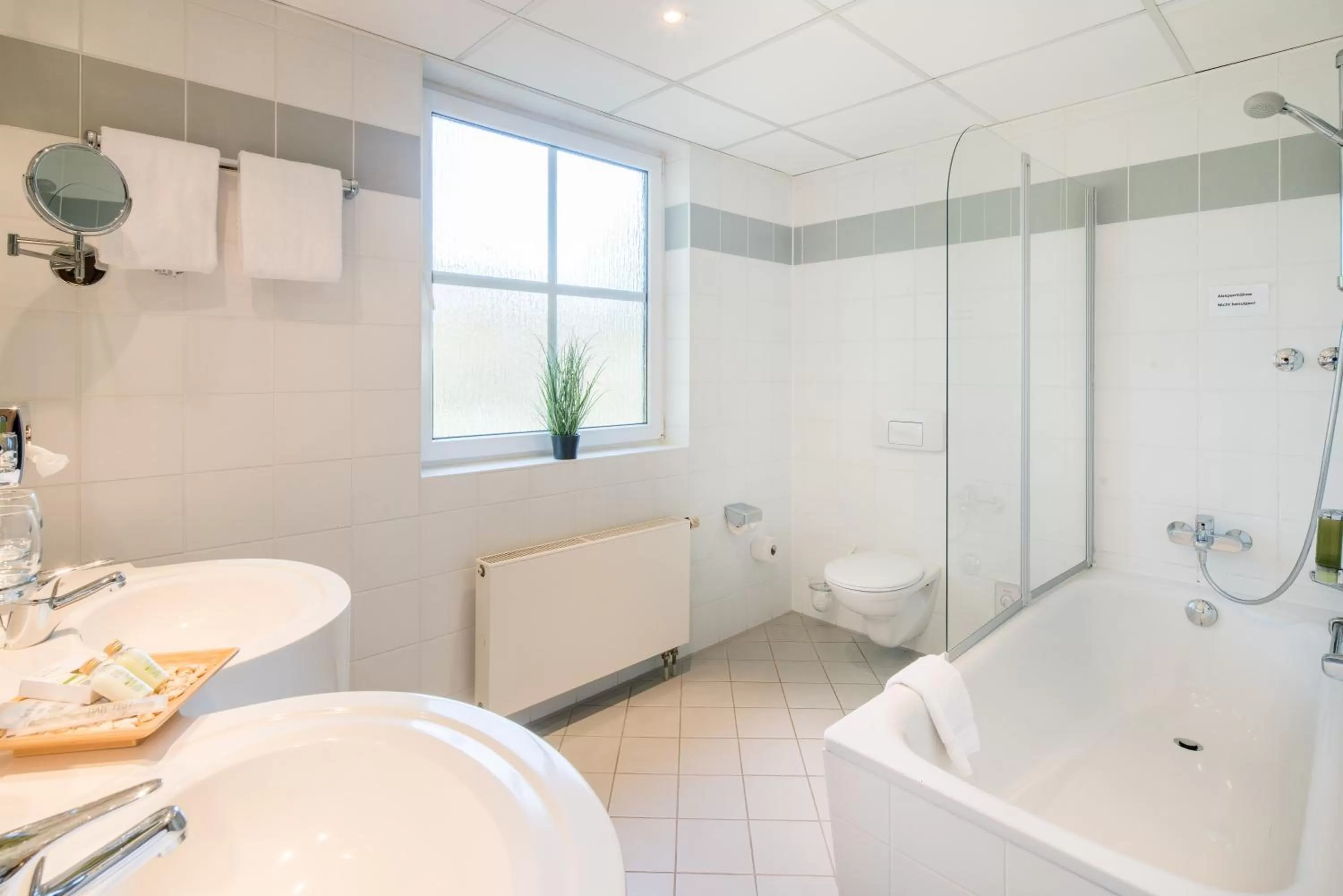 Bathroom in Parkhotel Diani