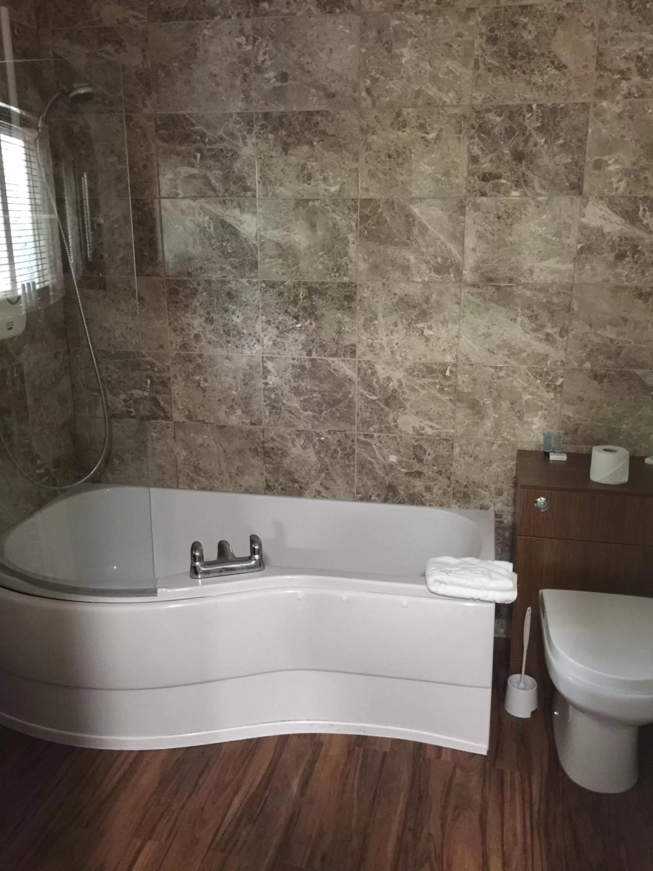 Bathroom in Hotel Celebrity Bournemouth East Cliff by Villare hotels