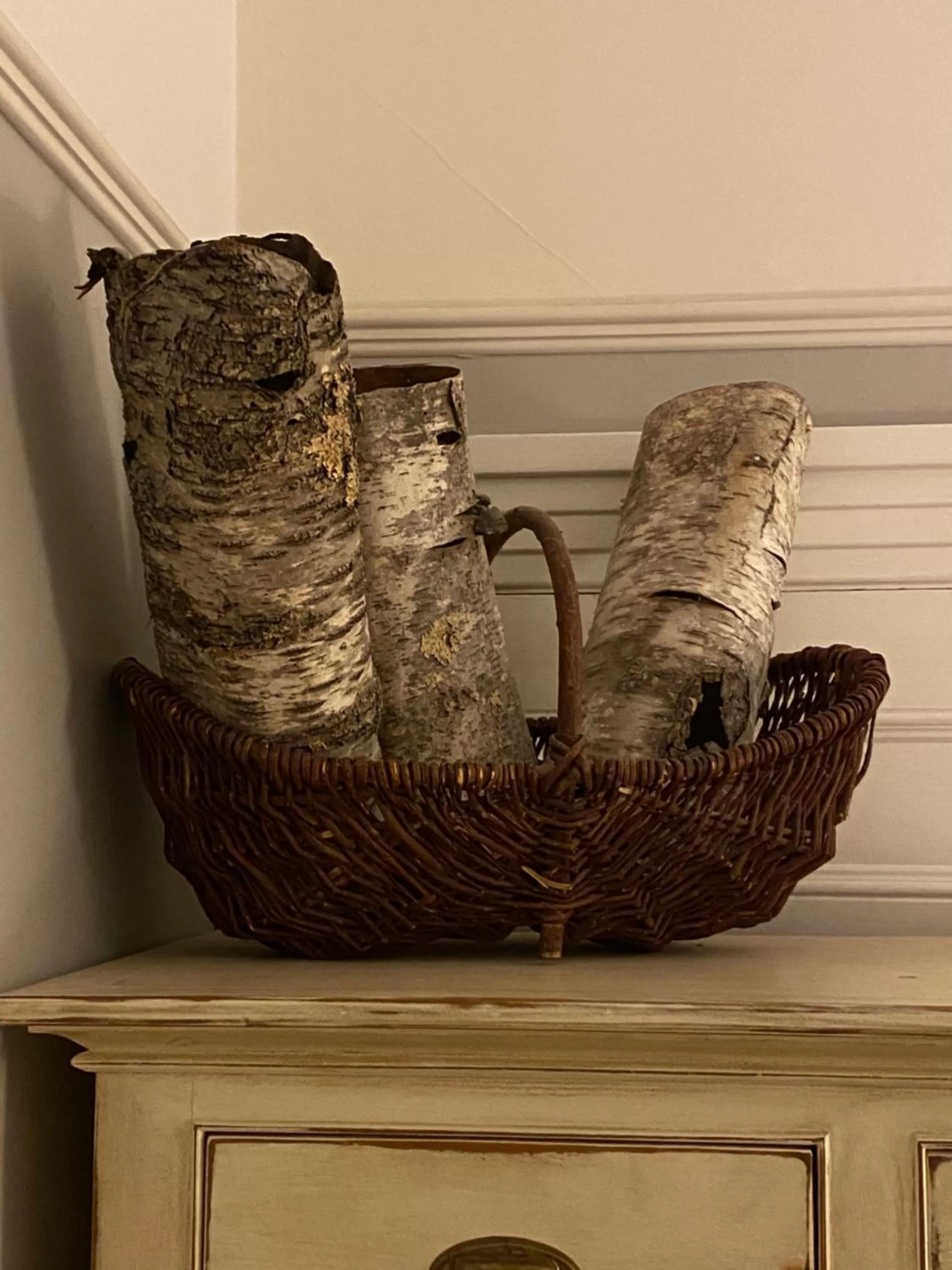 Seating Area in Barclay House Bed and Breakfast