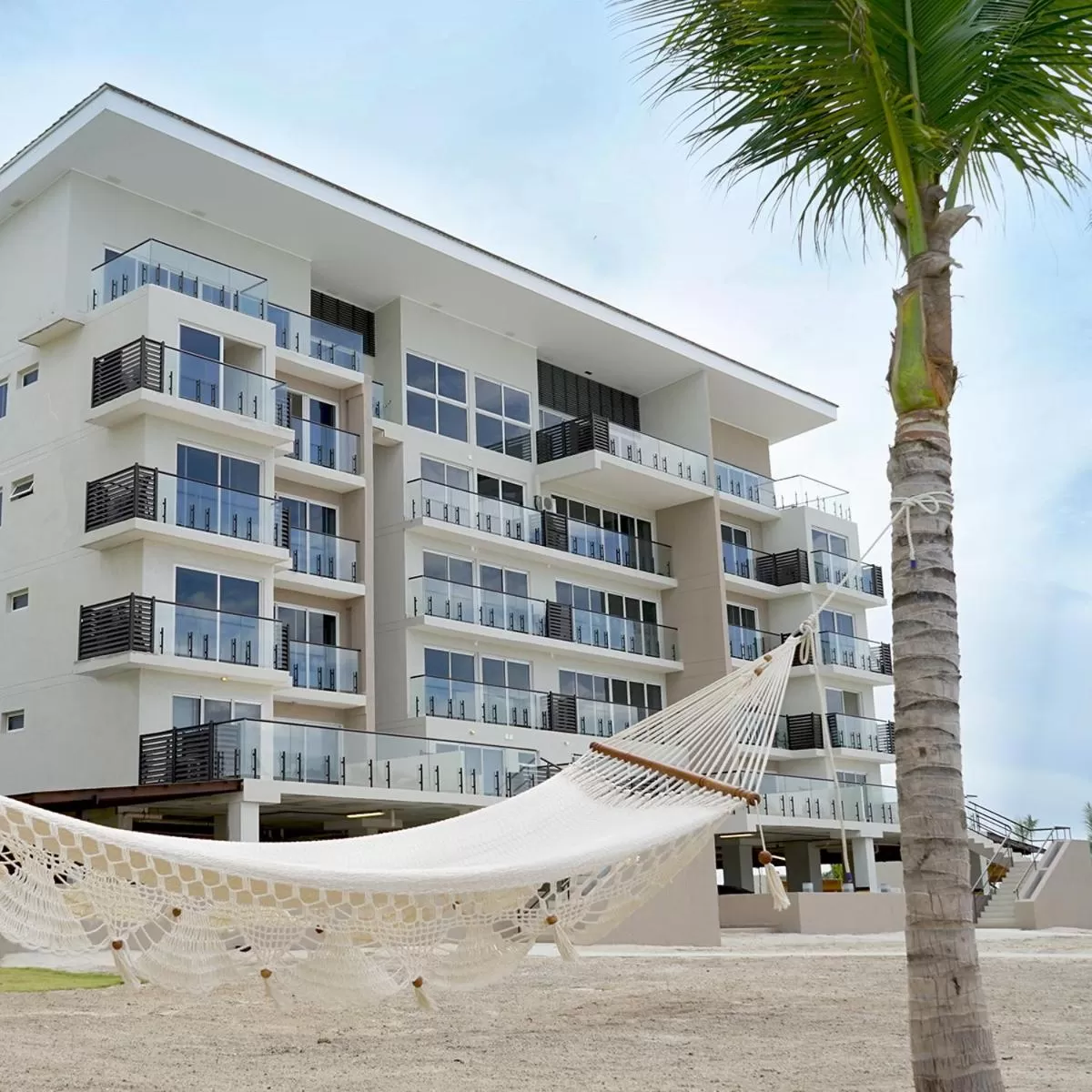 Property Building in Playa Caracol Residences