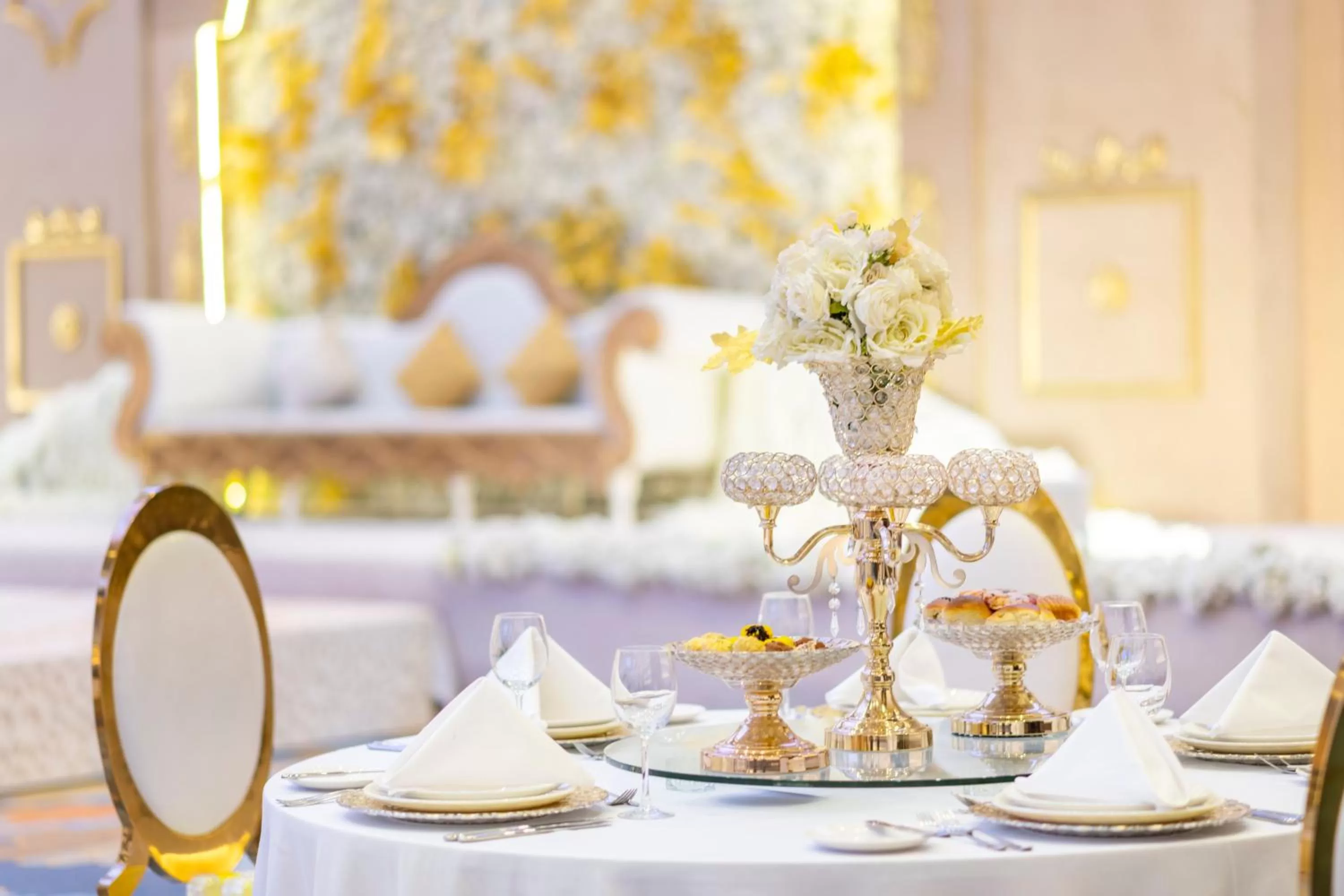 Meeting/conference room in Holiday Inn - Doha - The Business Park by IHG