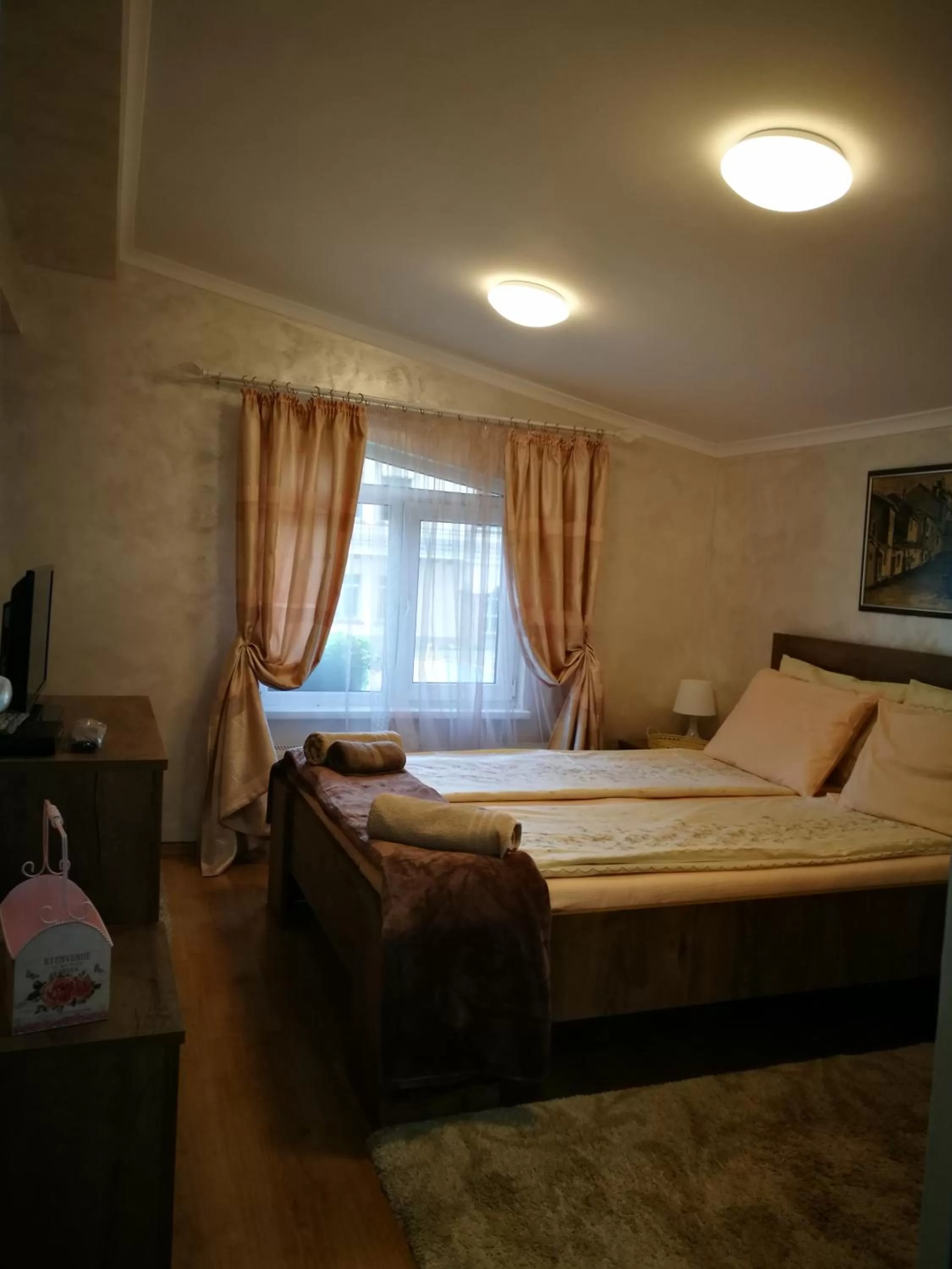 Photo of the whole room in Hotel Paradise