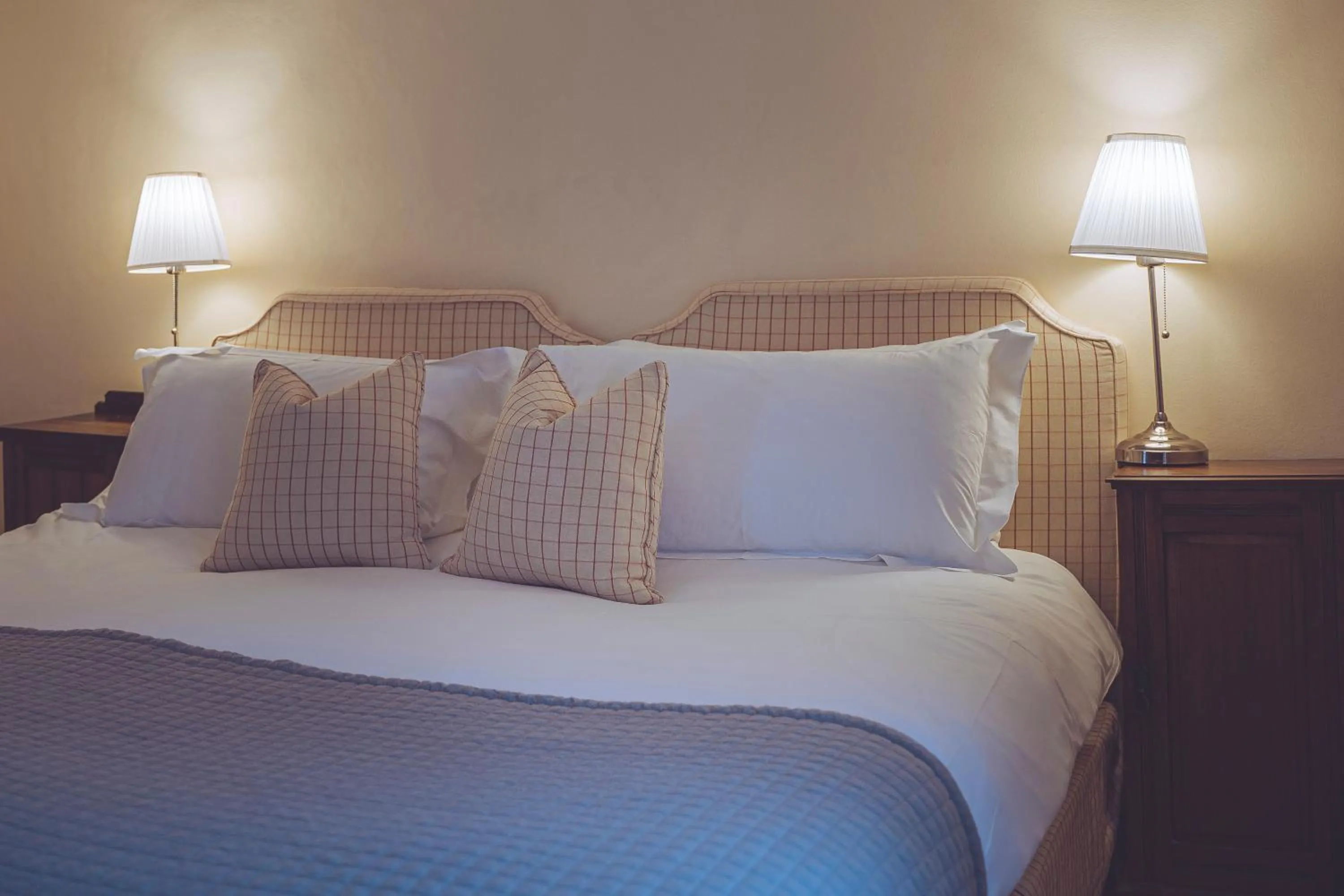 Bedroom, Bed in Spread Eagle Inn