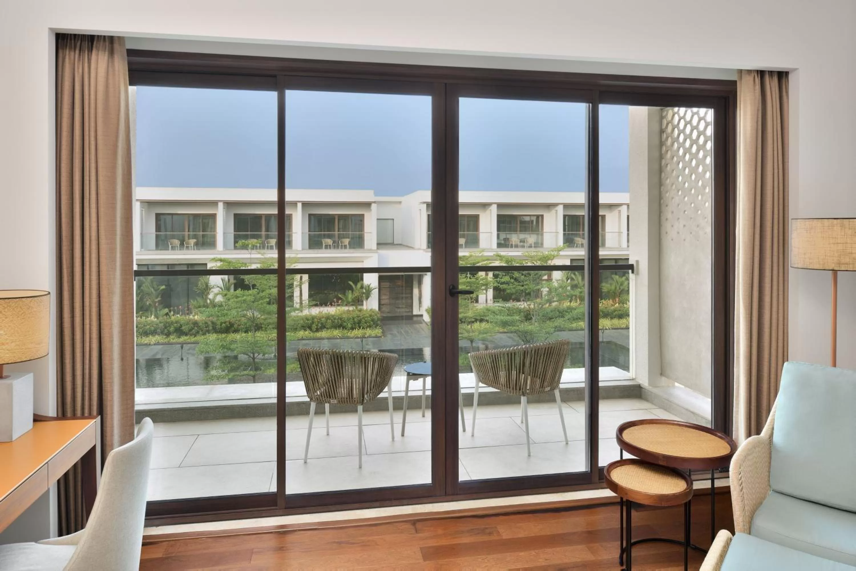 Photo of the whole room in Sheraton Grand Chennai Resort & Spa