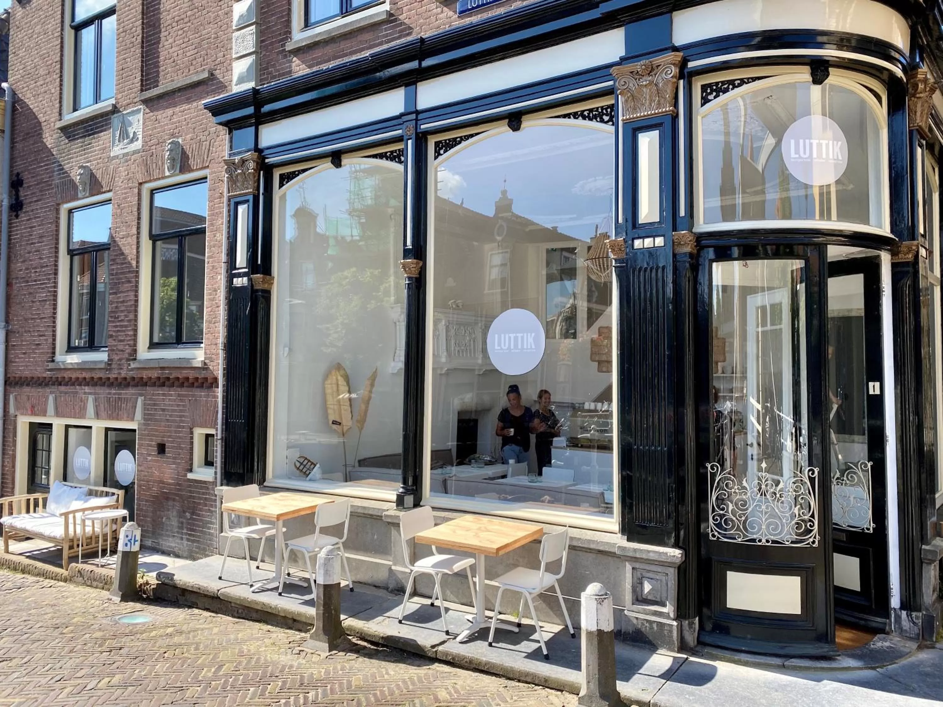 Balcony/Terrace in Luttik