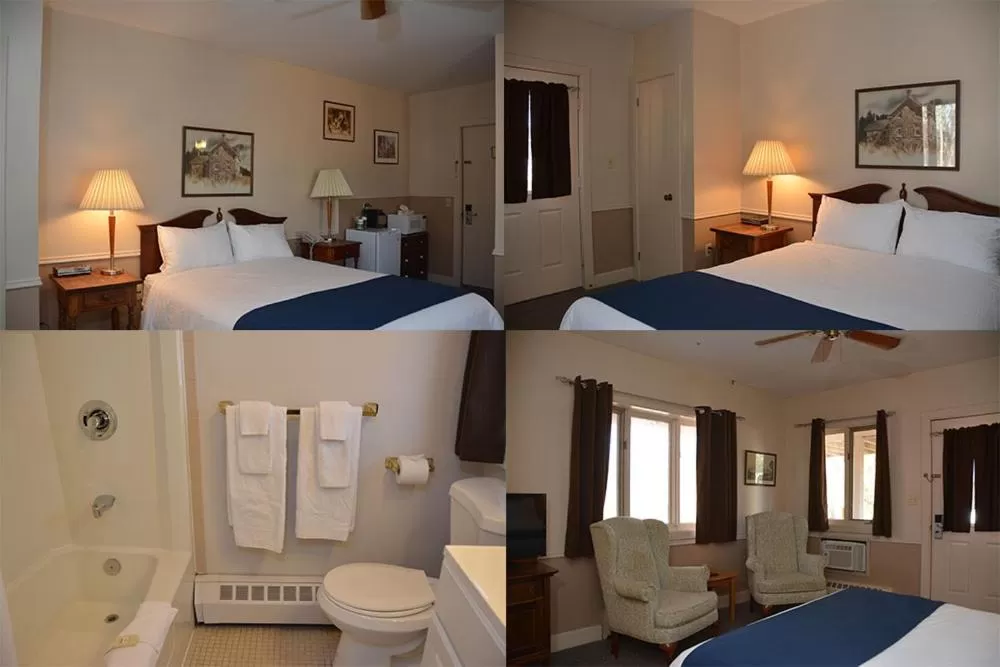 Photo of the whole room, Bed in Isaiah Tubbs Resort & Conference Centre