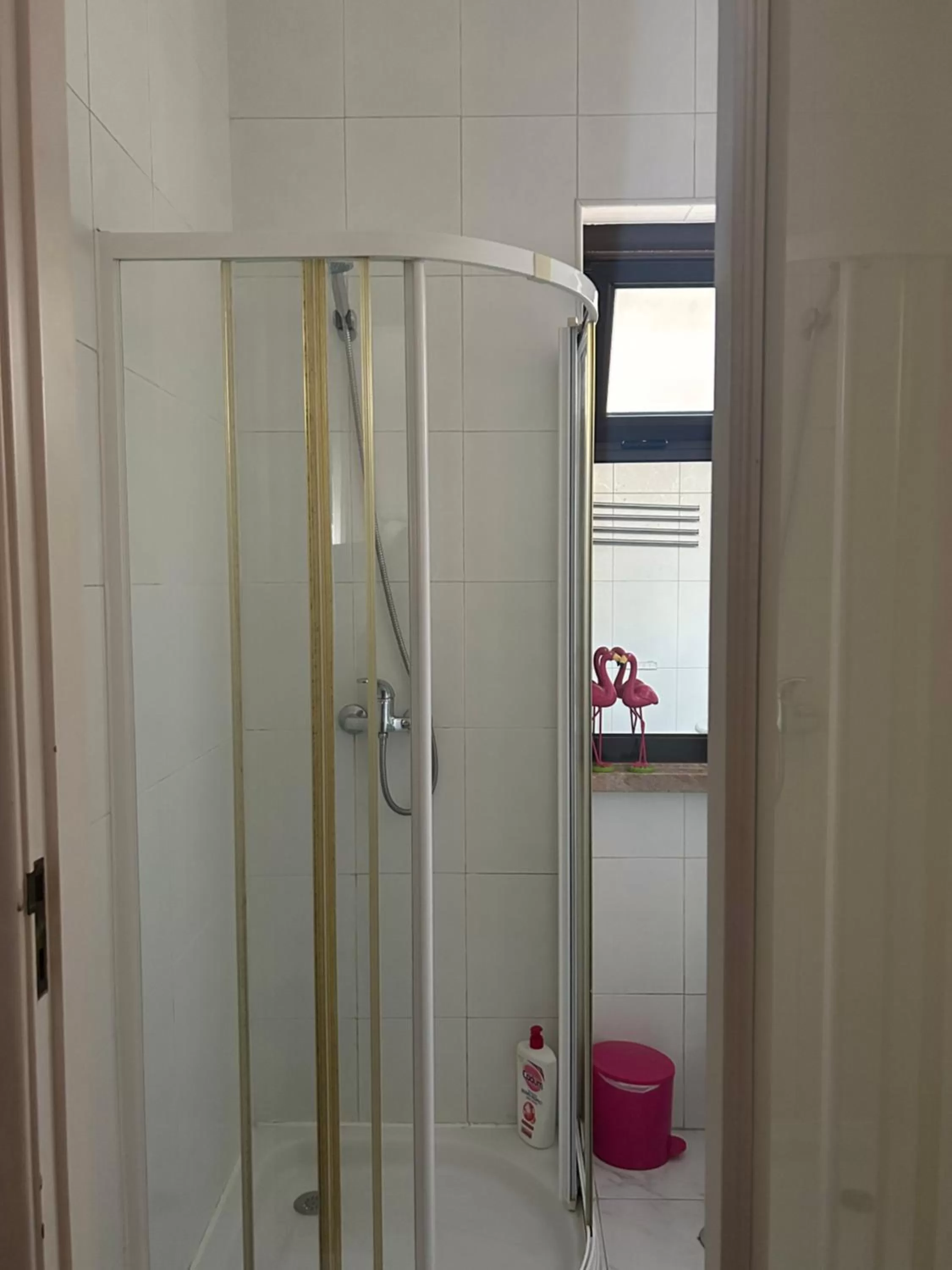 Bathroom in Alojamento Santa Catarina