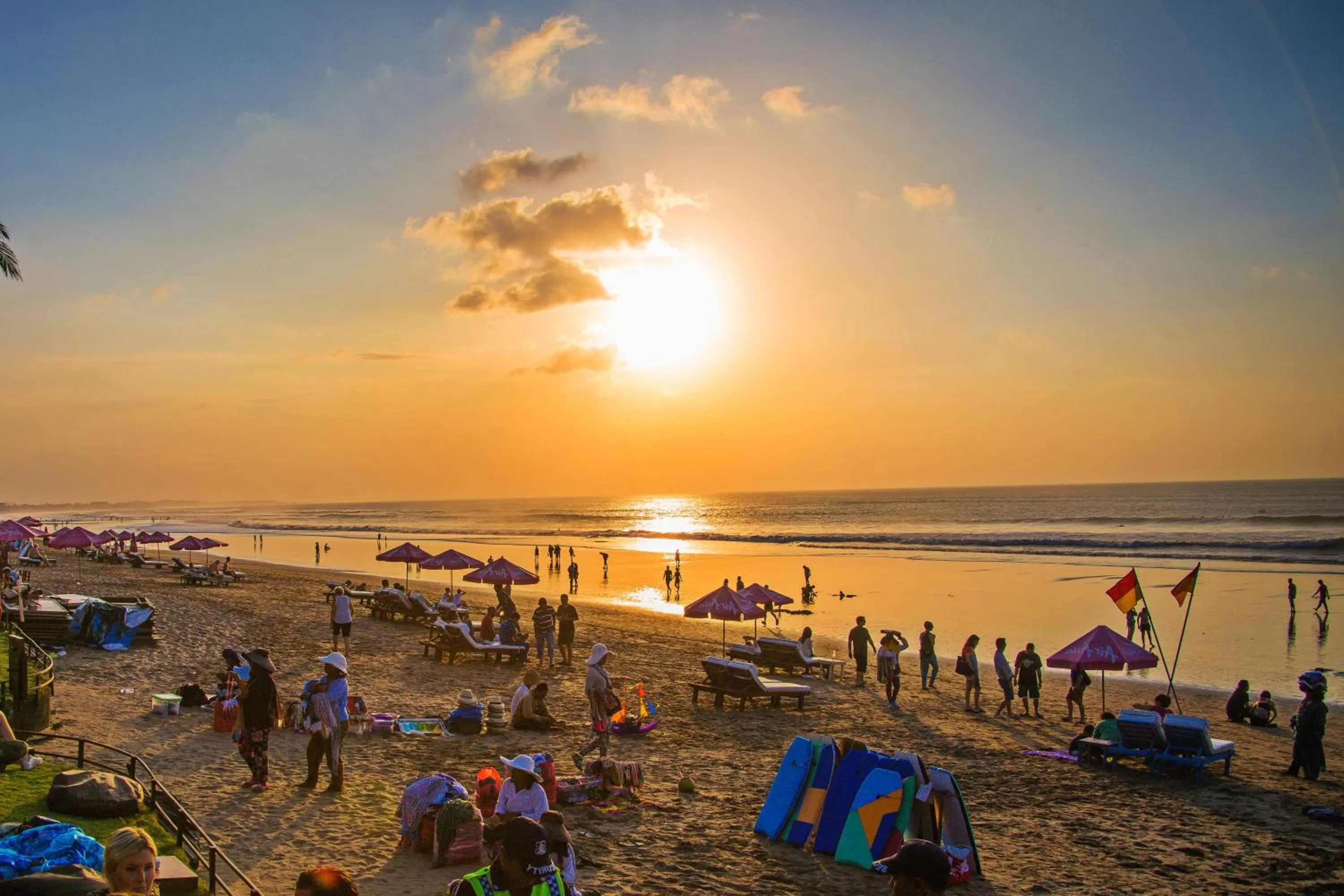 Neighbourhood in Kubu GWK Resort