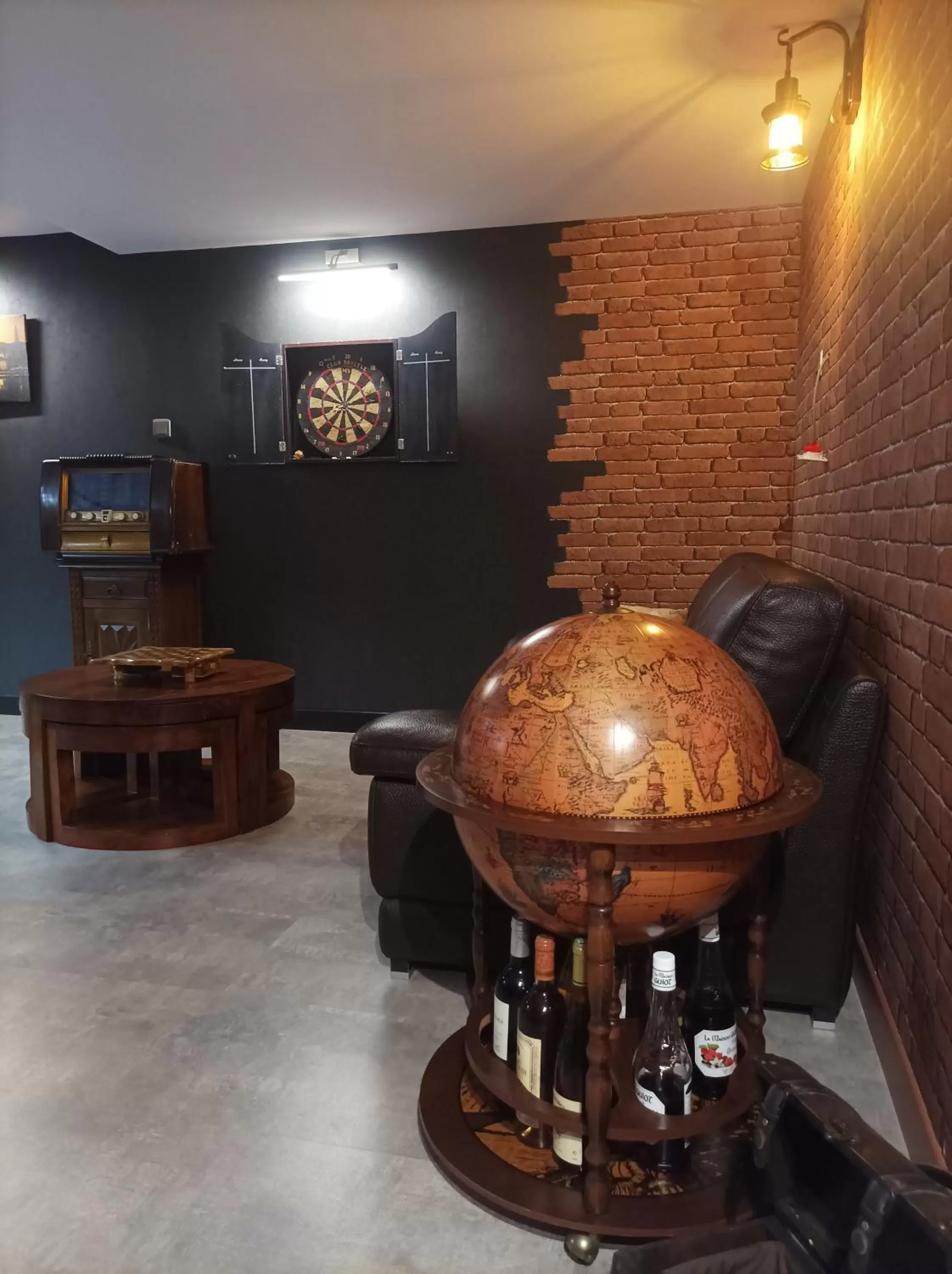 Chambre d'hôte avec Hammam et salle de jeux