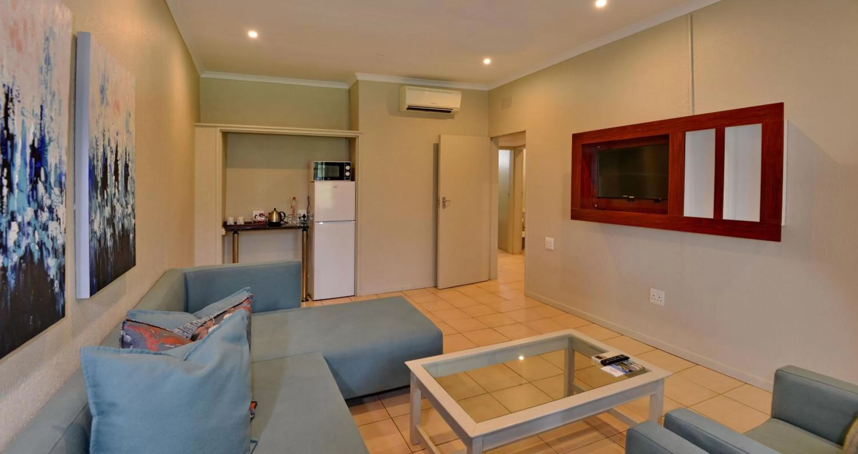 TV and multimedia in ANEW Resort Hunters Rest Rustenburg